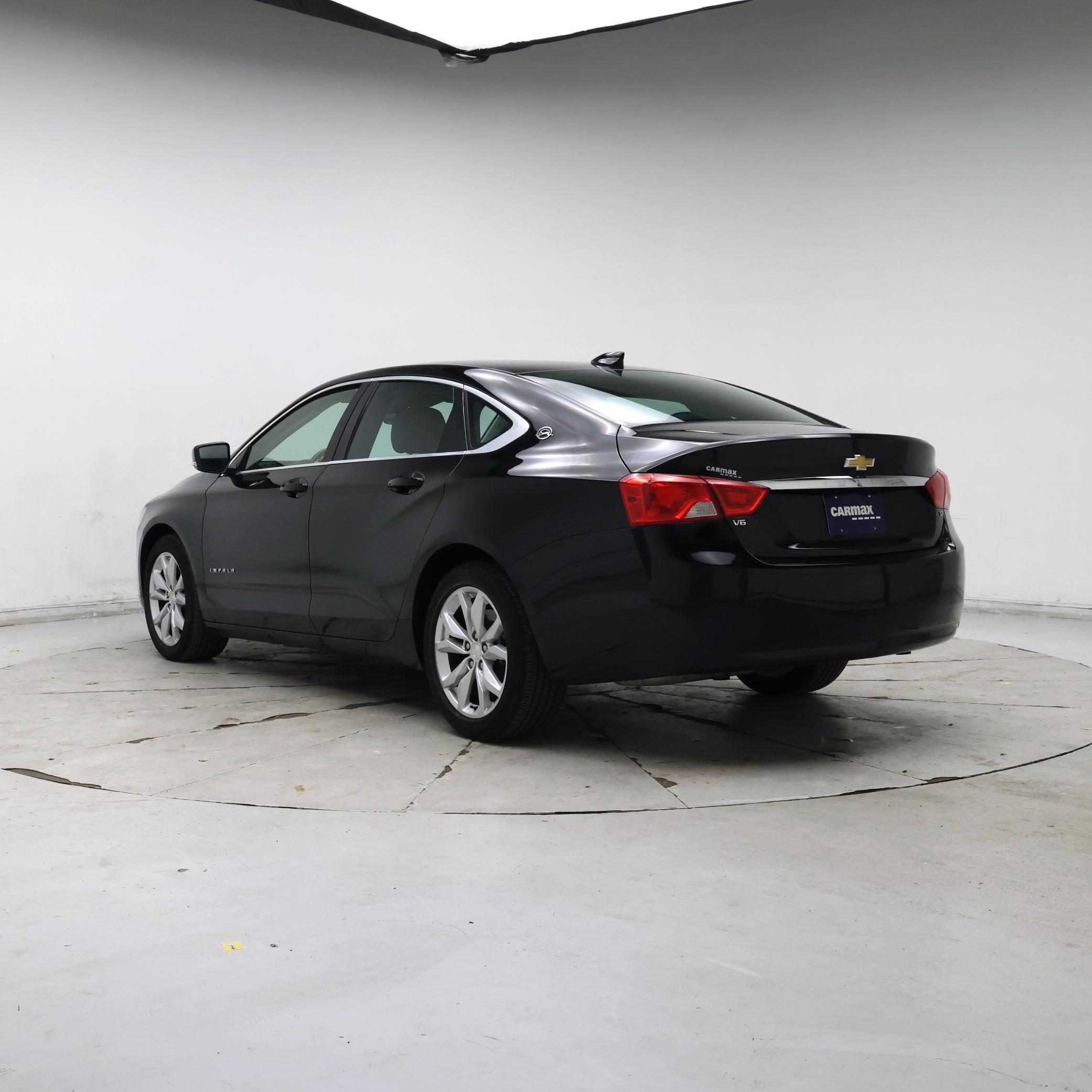 Thumbnail: 2017 Chevrolet Impala - 2