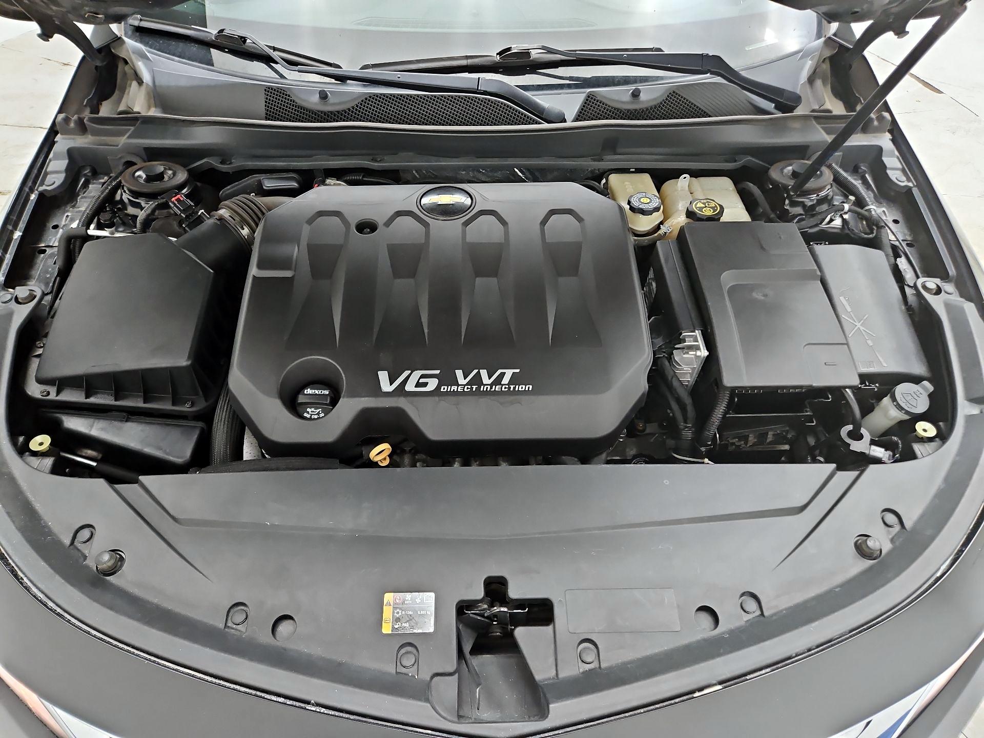 Thumbnail: 2017 Chevrolet Impala - 20