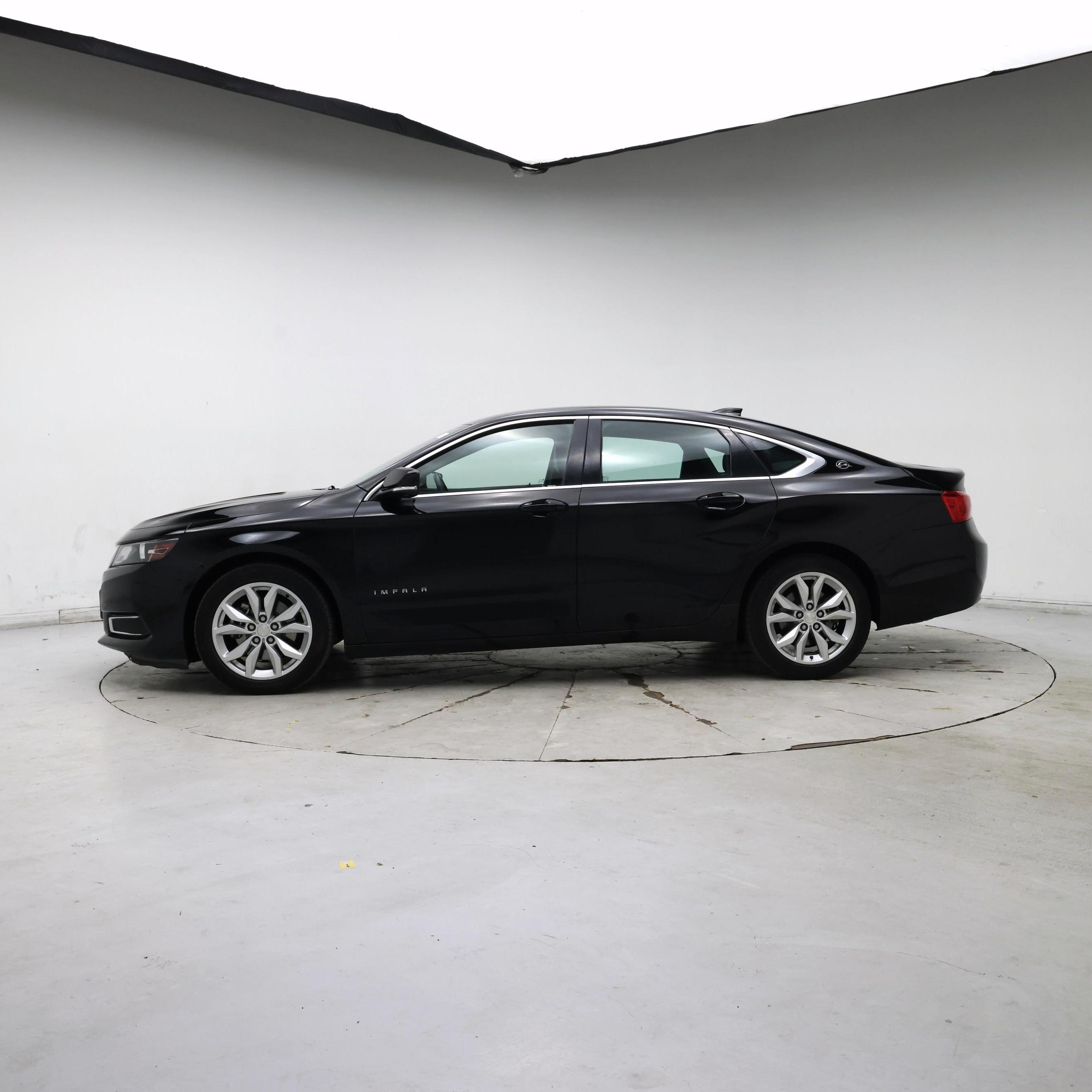 Thumbnail: 2017 Chevrolet Impala - 3