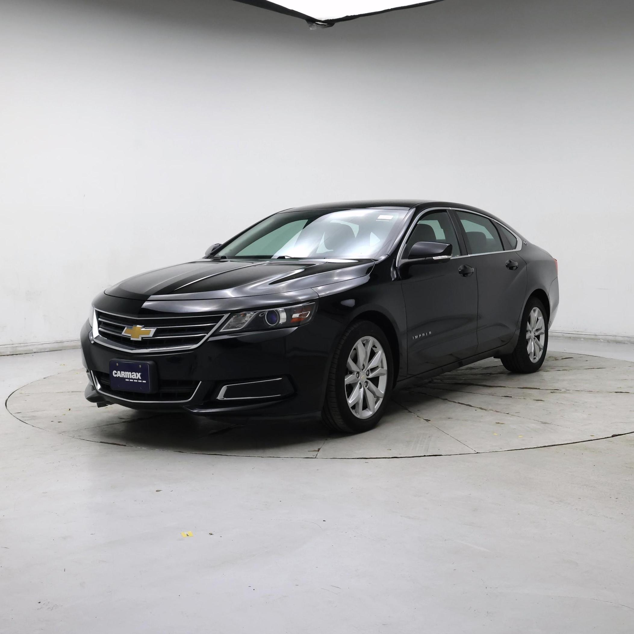Thumbnail: 2017 Chevrolet Impala - 4