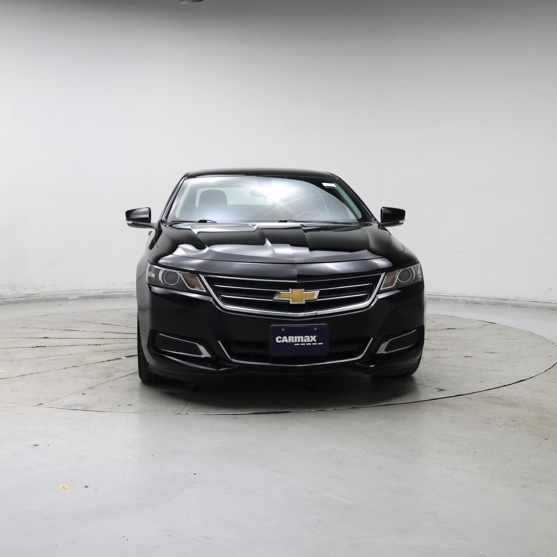 Thumbnail: 2017 Chevrolet Impala - 5