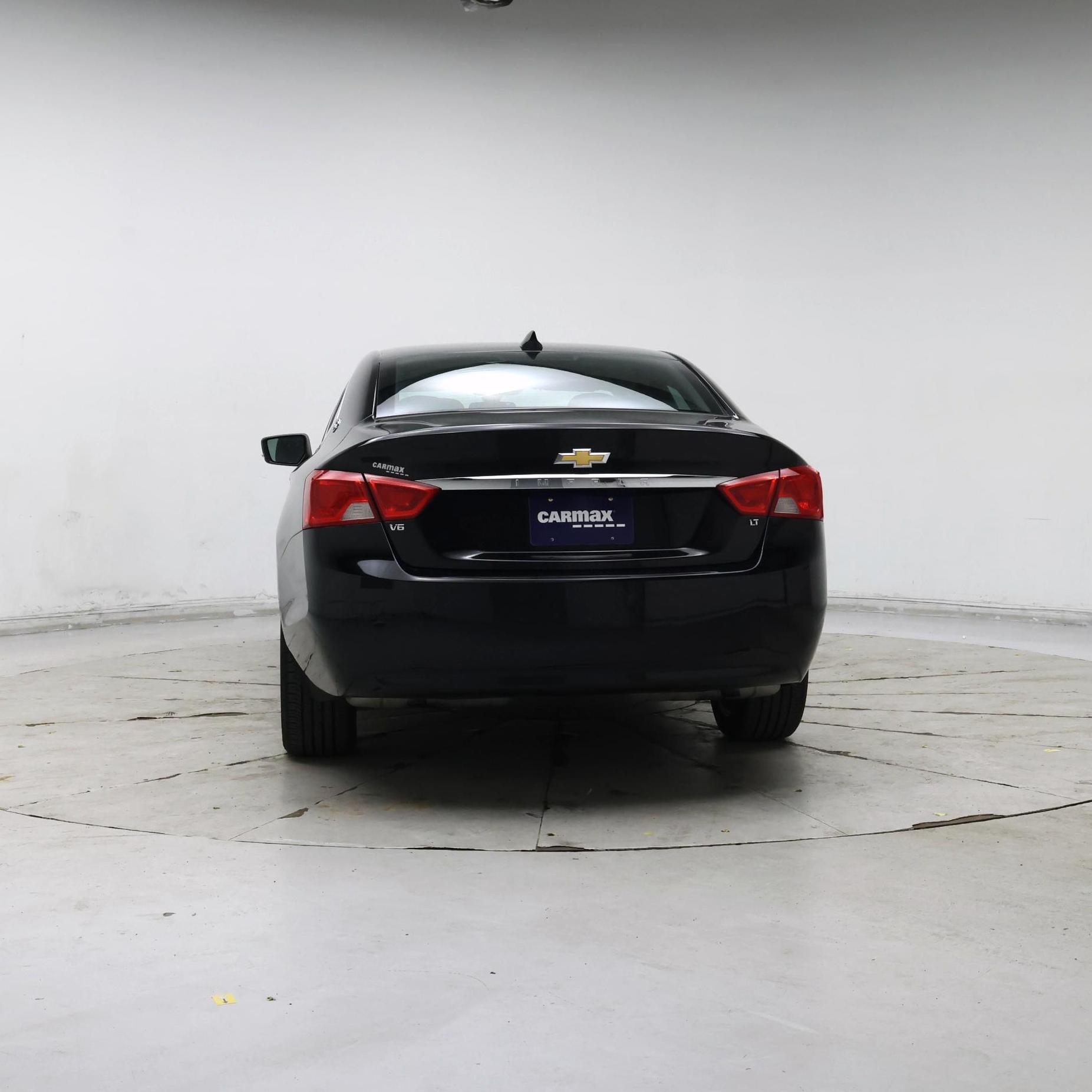 Thumbnail: 2017 Chevrolet Impala - 6