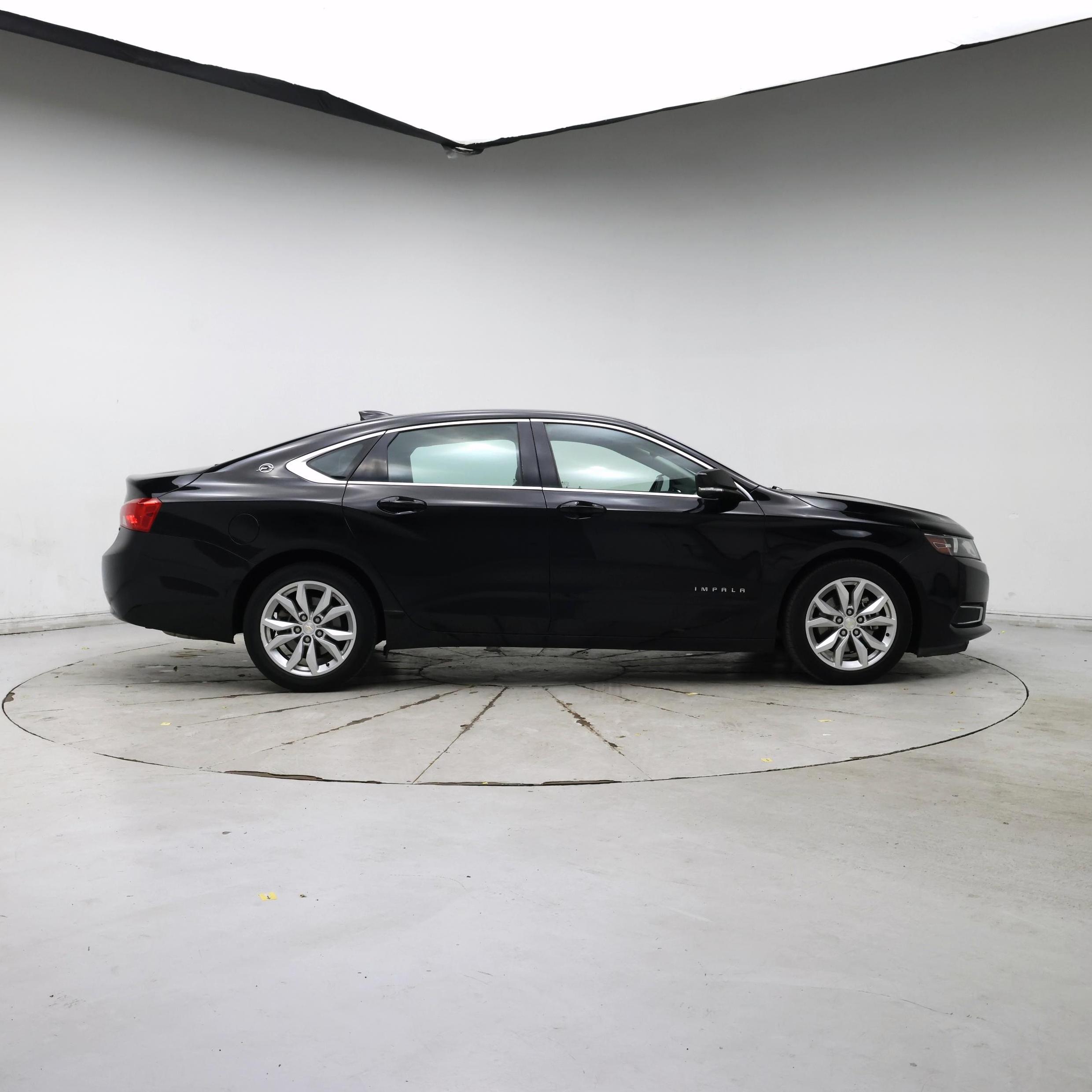 Thumbnail: 2017 Chevrolet Impala - 7