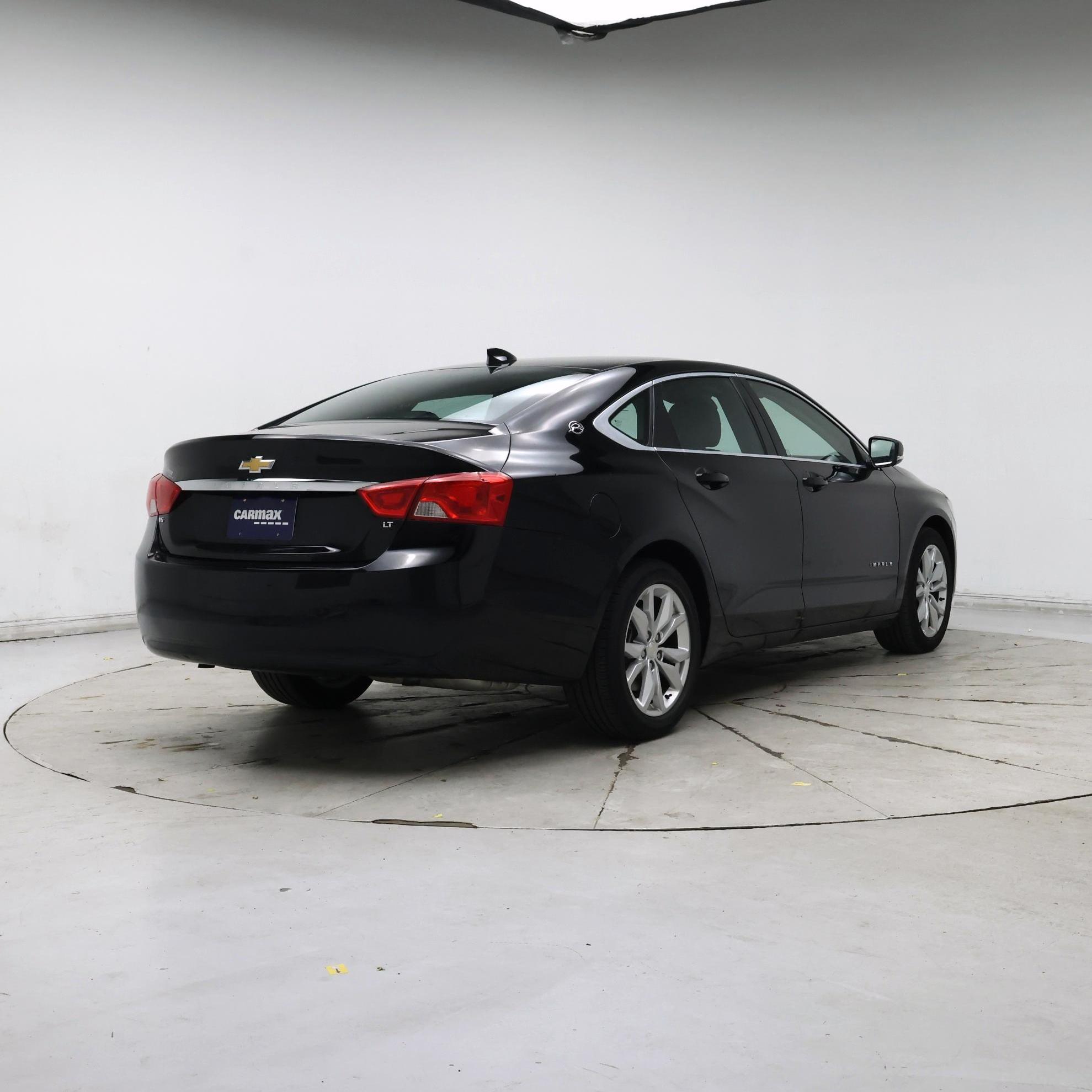 Thumbnail: 2017 Chevrolet Impala - 8