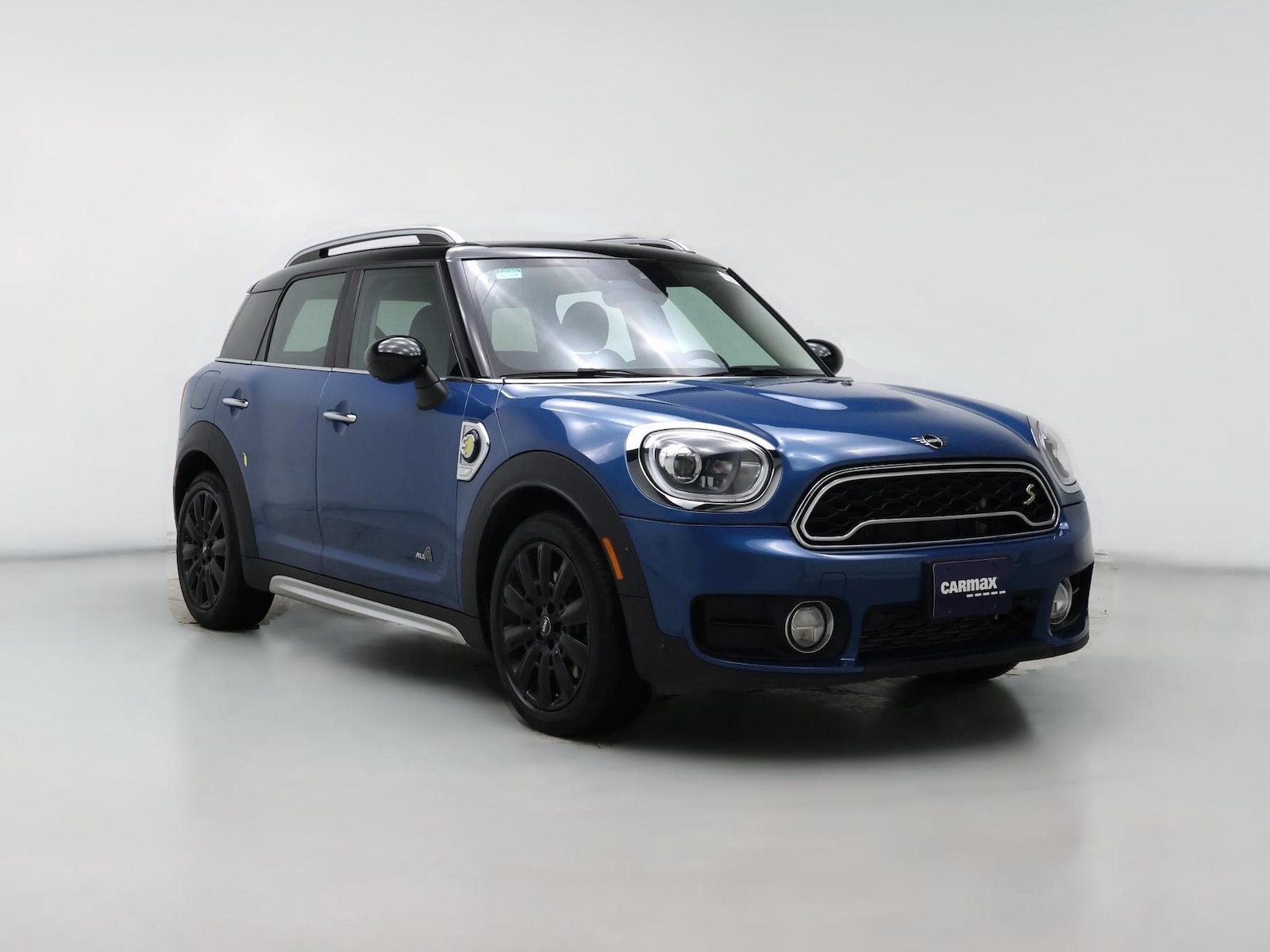 2019 MINI Countryman S E PHEV