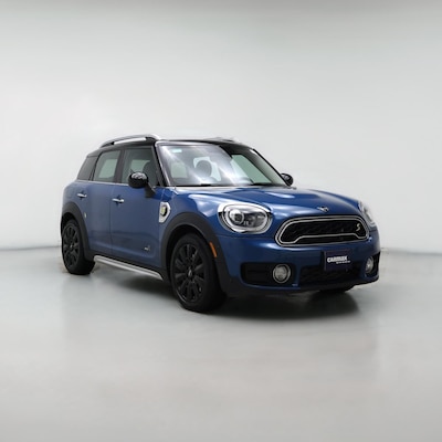2019 Mini Cooper Countryman S E ALL4