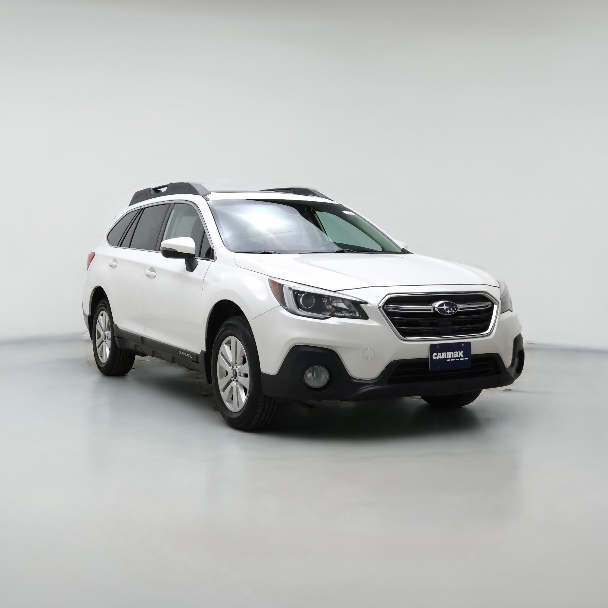 Thumbnail: 2018 Subaru Outback - 1