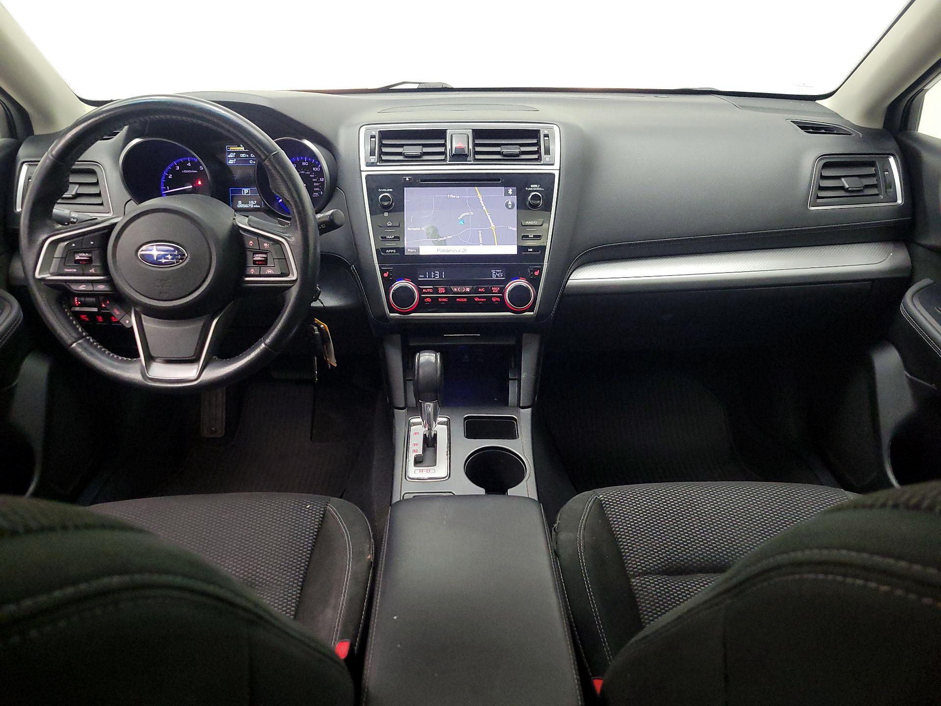 Thumbnail: 2018 Subaru Outback - 9