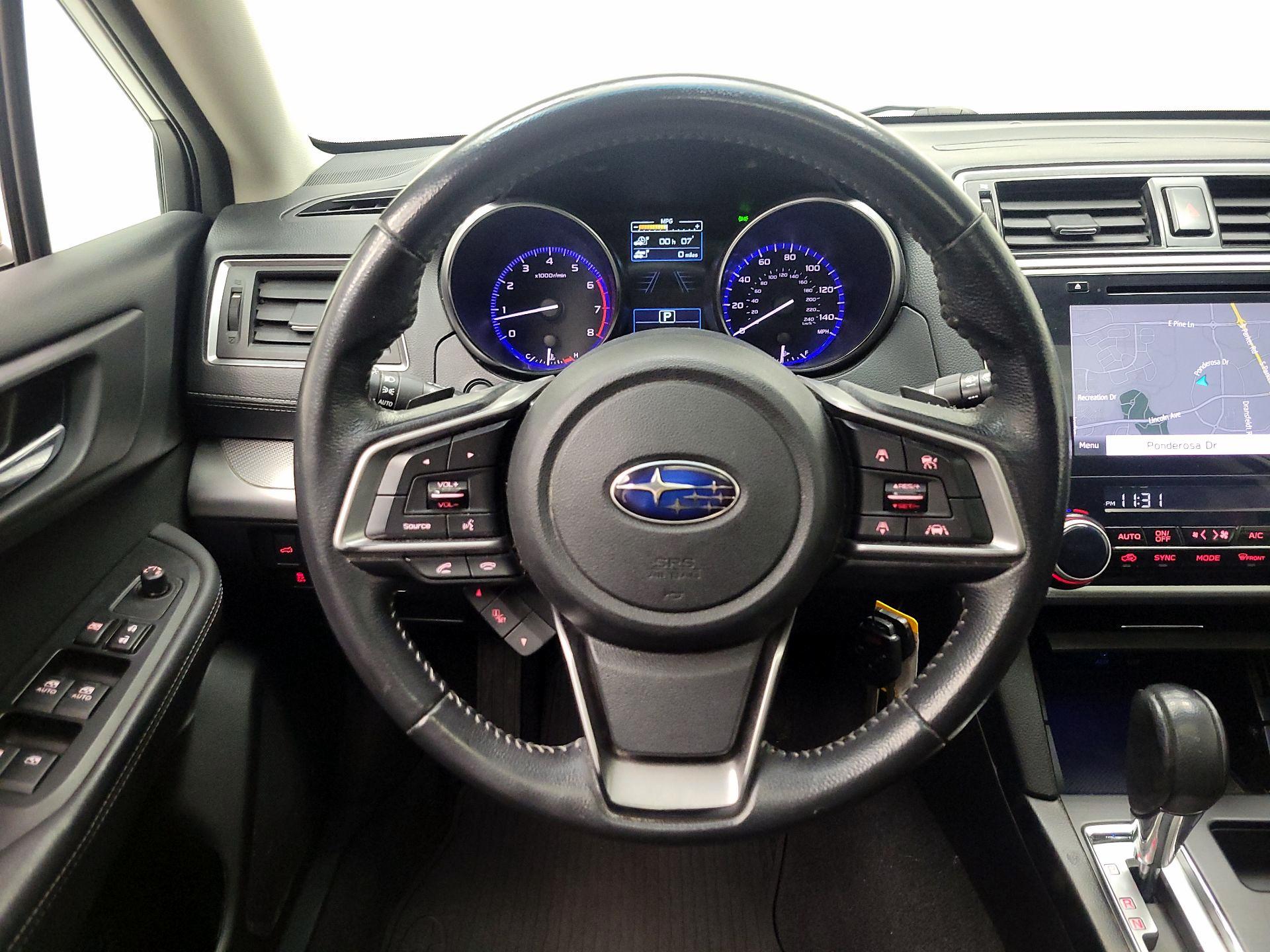 Thumbnail: 2018 Subaru Outback - 10