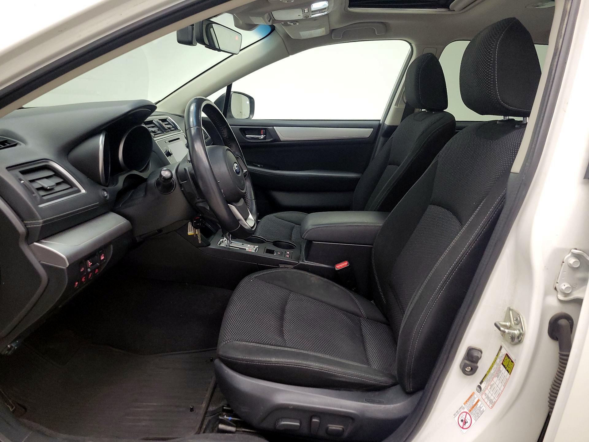 Thumbnail: 2018 Subaru Outback - 11