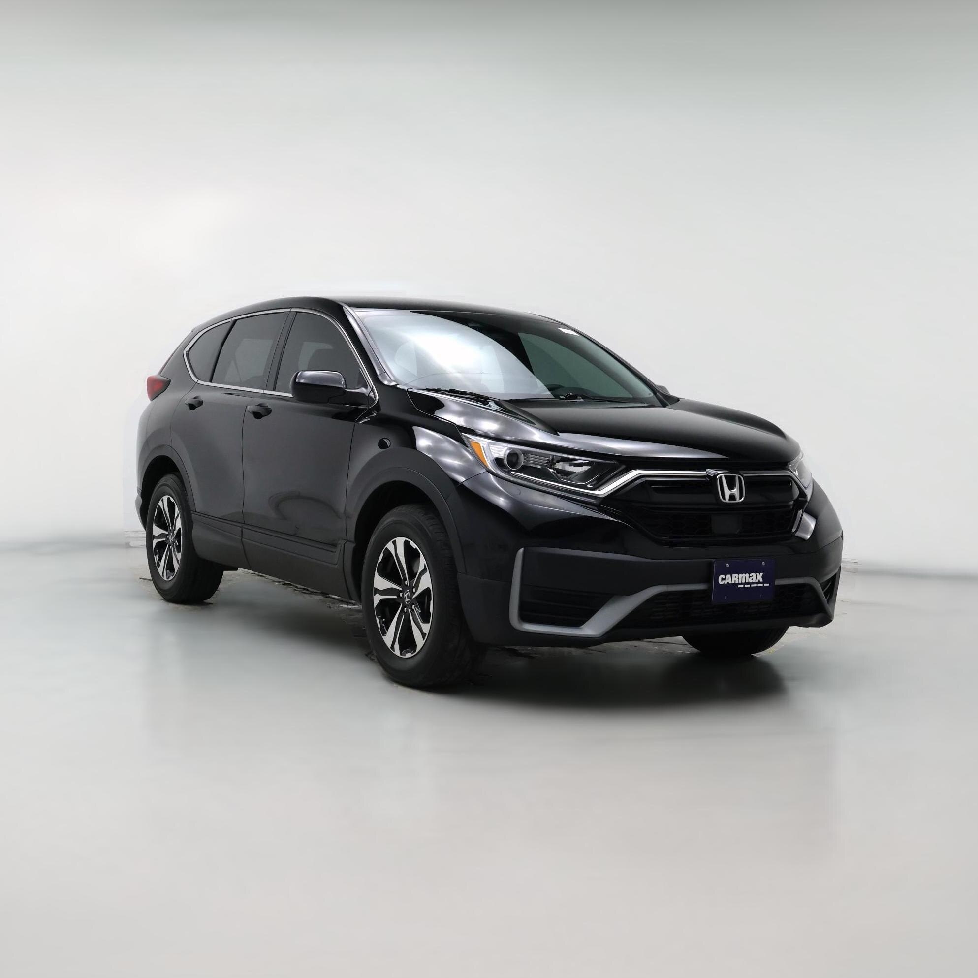 Thumbnail: 2021 Honda CR-V - 1