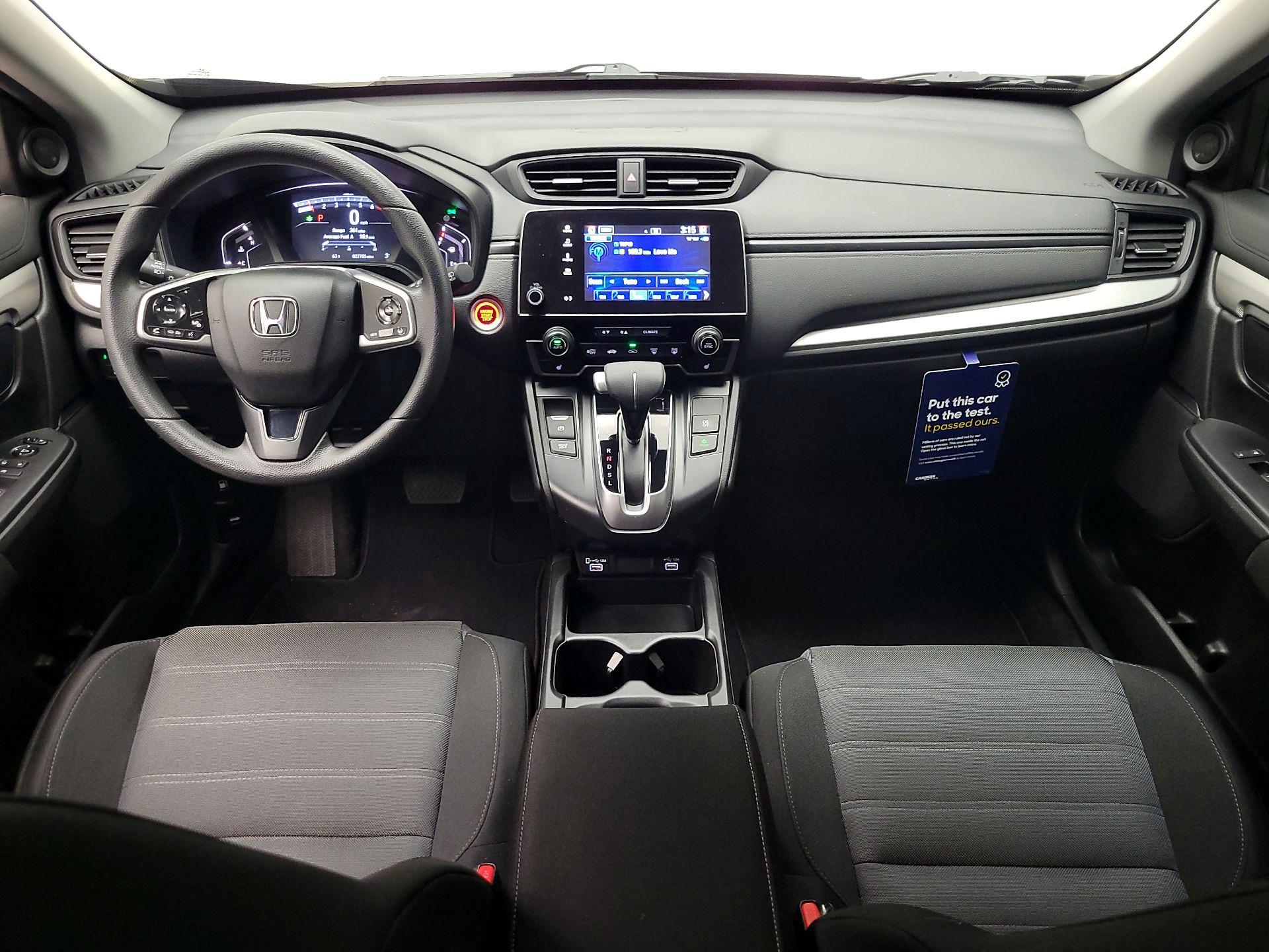 Thumbnail: 2021 Honda CR-V - 9