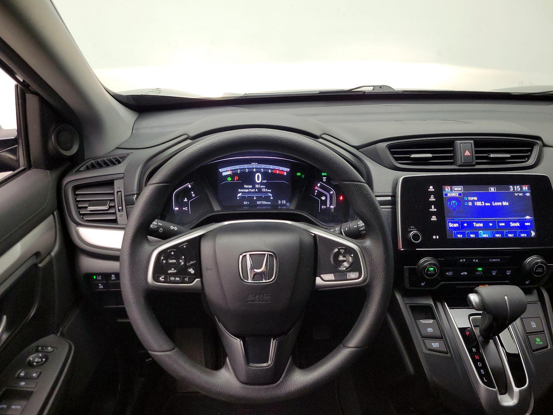 Thumbnail: 2021 Honda CR-V - 10