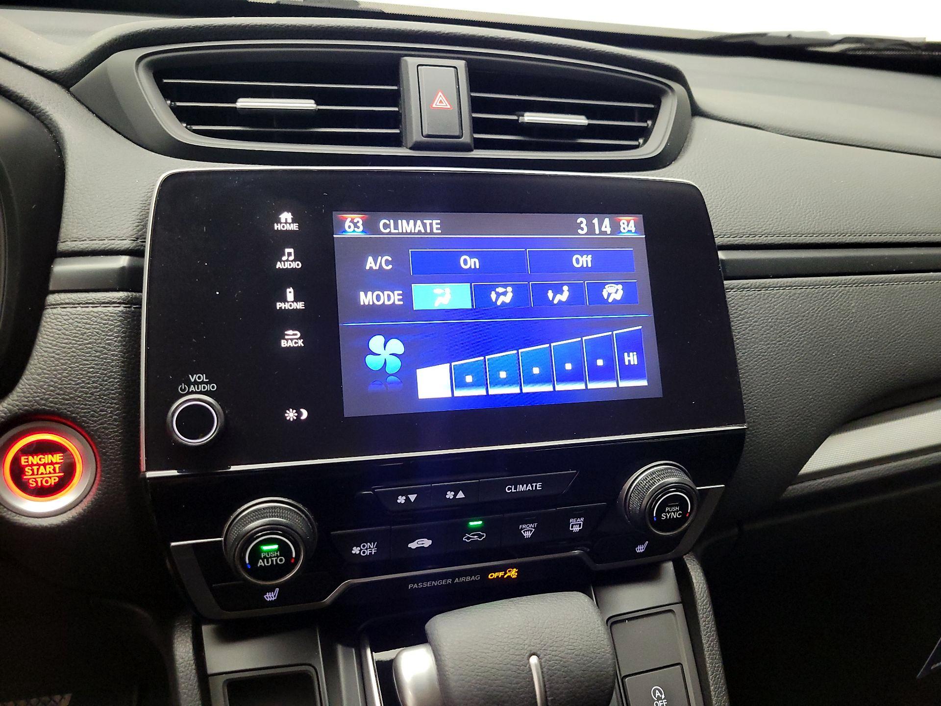 Thumbnail: 2021 Honda CR-V - 16