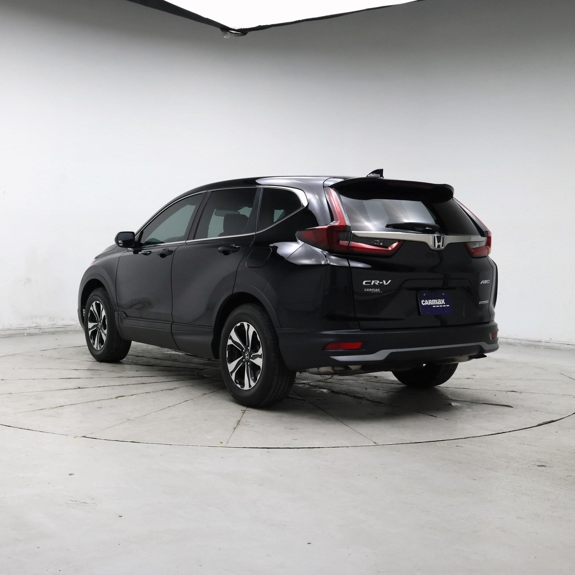 Thumbnail: 2021 Honda CR-V - 2