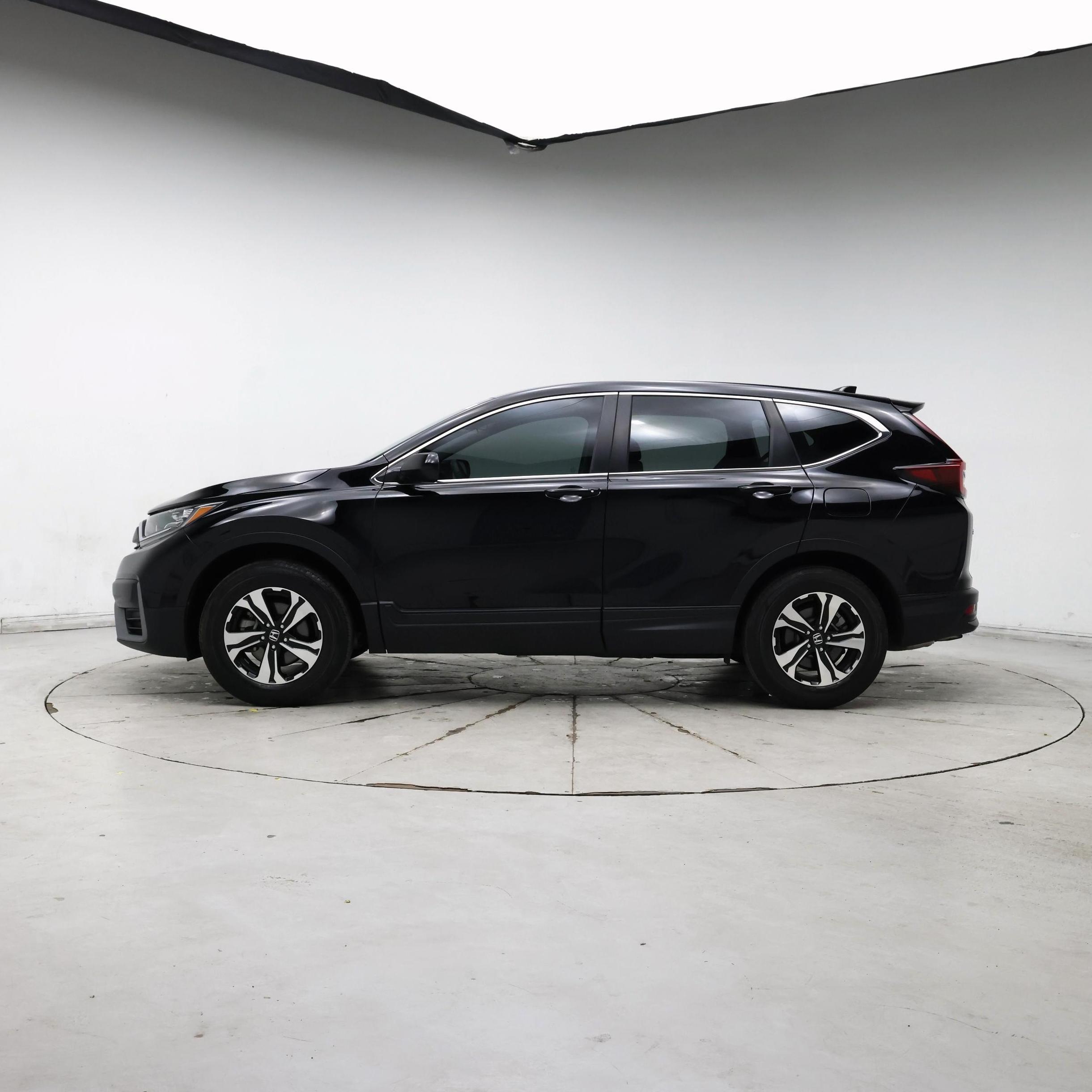 Thumbnail: 2021 Honda CR-V - 3