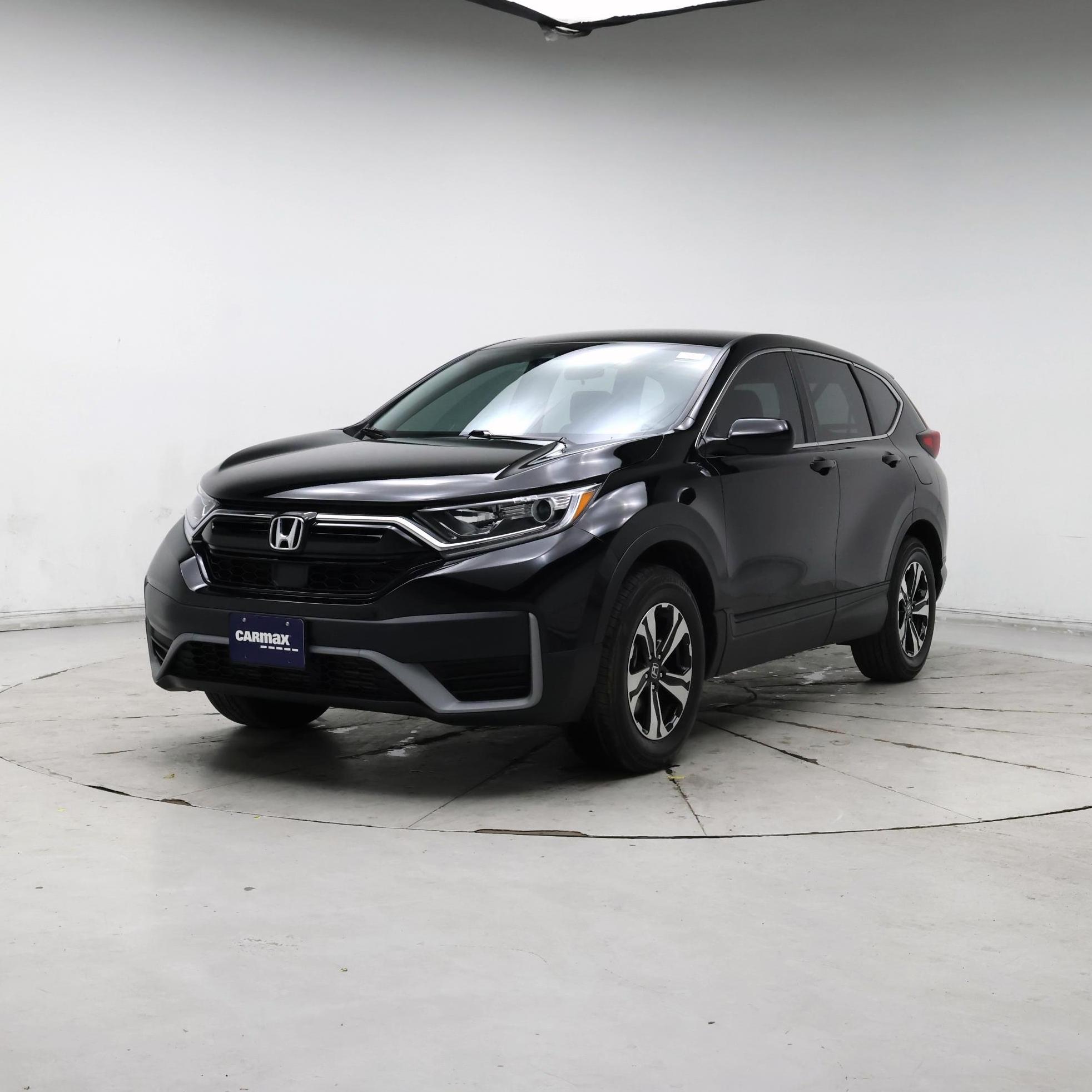 Thumbnail: 2021 Honda CR-V - 4