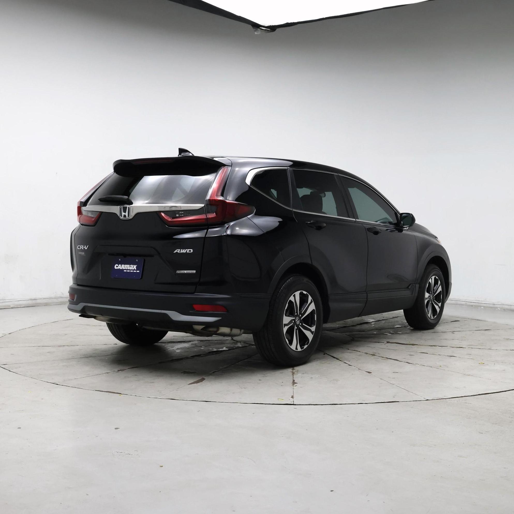 Thumbnail: 2021 Honda CR-V - 8