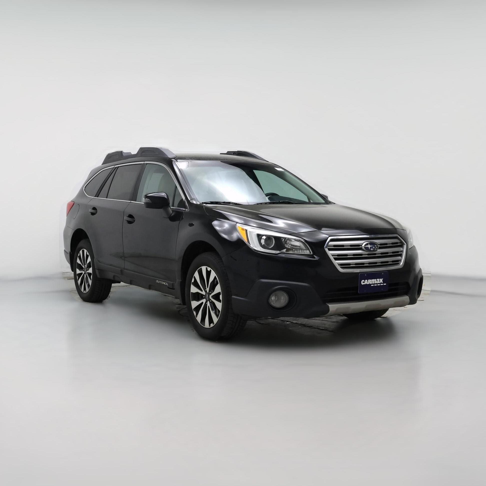 Thumbnail: 2015 Subaru Outback - 1