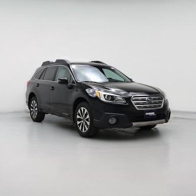 2015 Subaru Outback 3.6R Limited