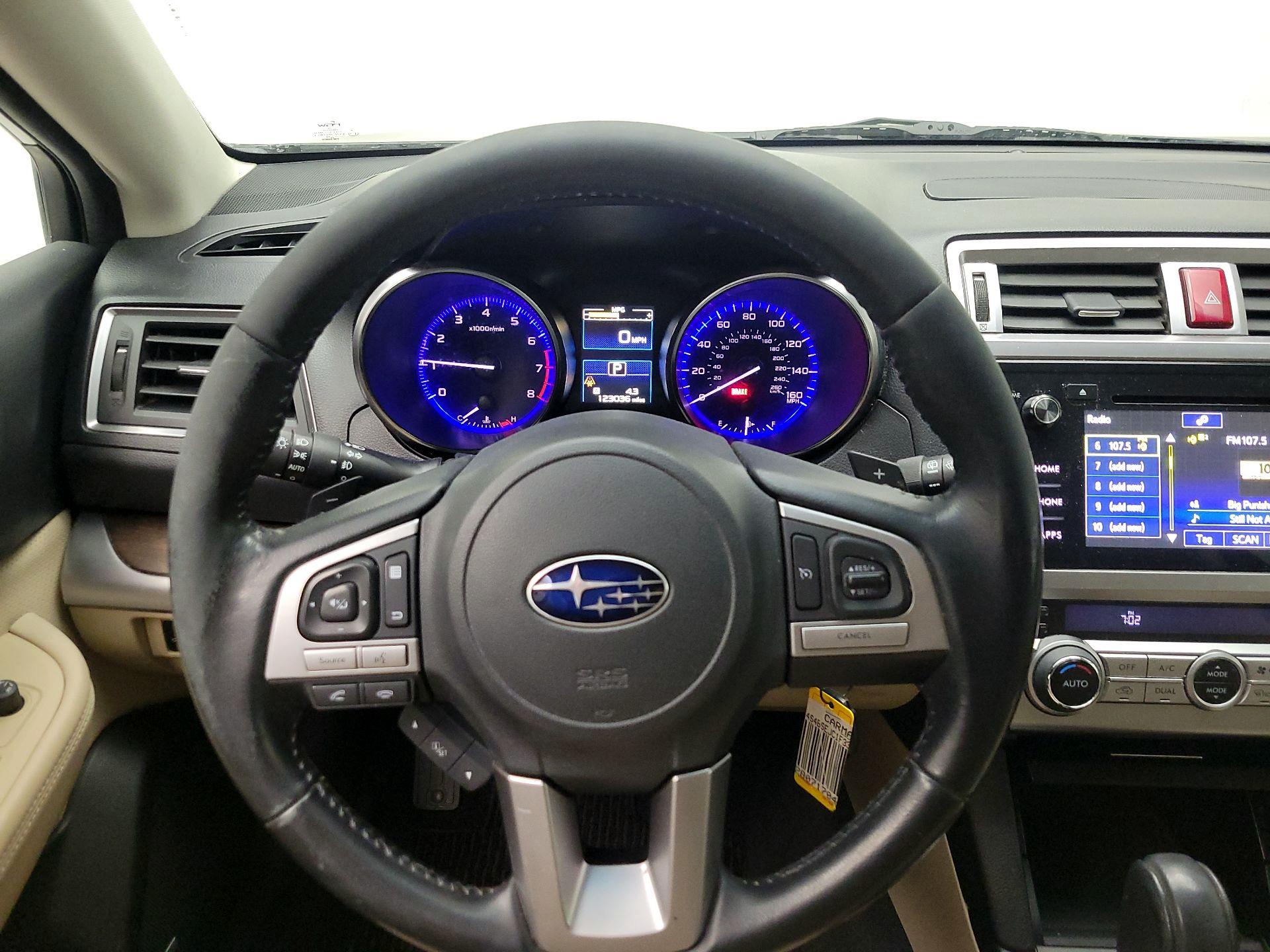 Thumbnail: 2015 Subaru Outback - 10