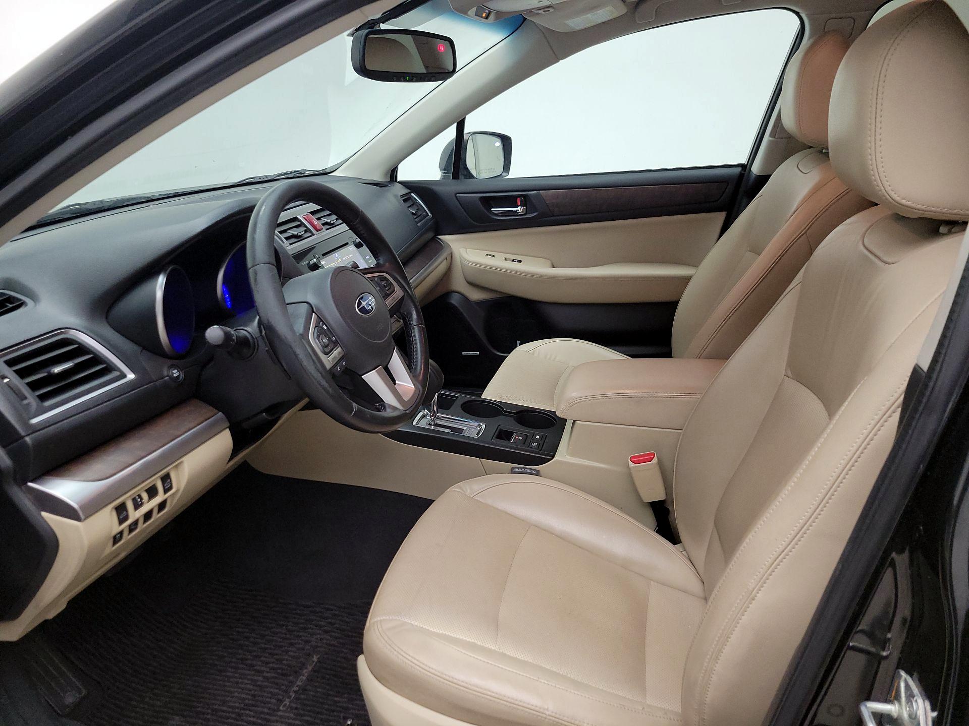 Thumbnail: 2015 Subaru Outback - 11