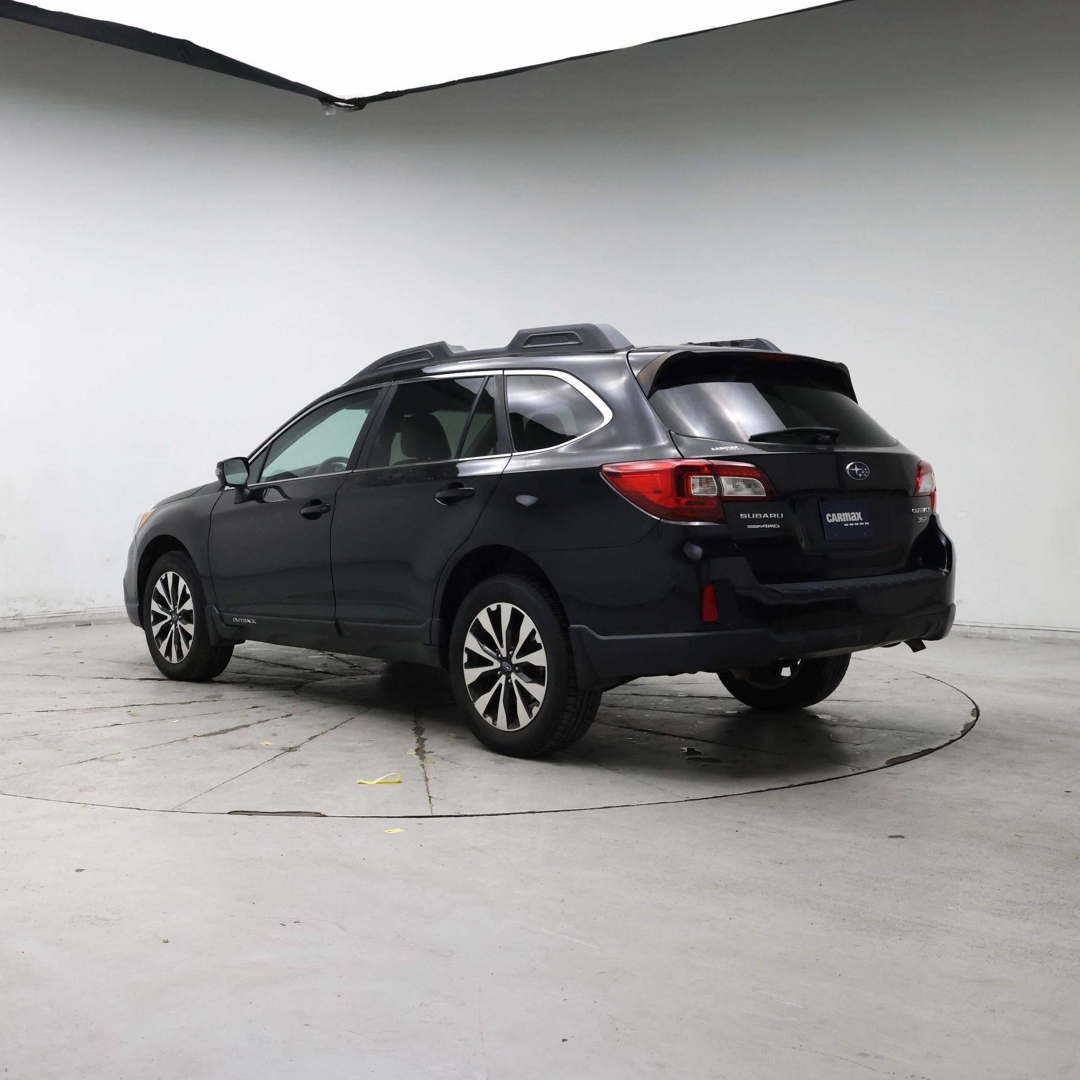 Thumbnail: 2015 Subaru Outback - 2