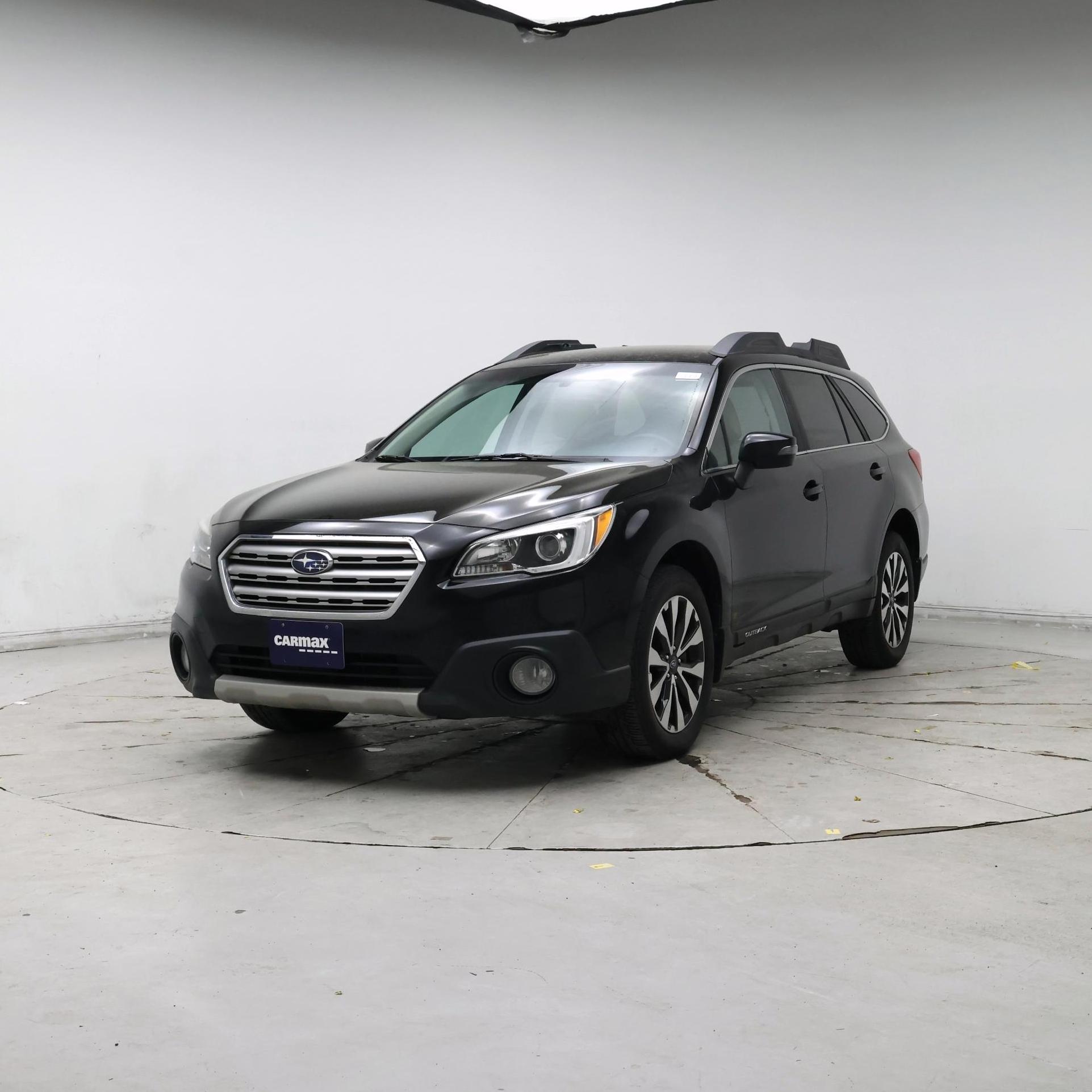 Thumbnail: 2015 Subaru Outback - 4