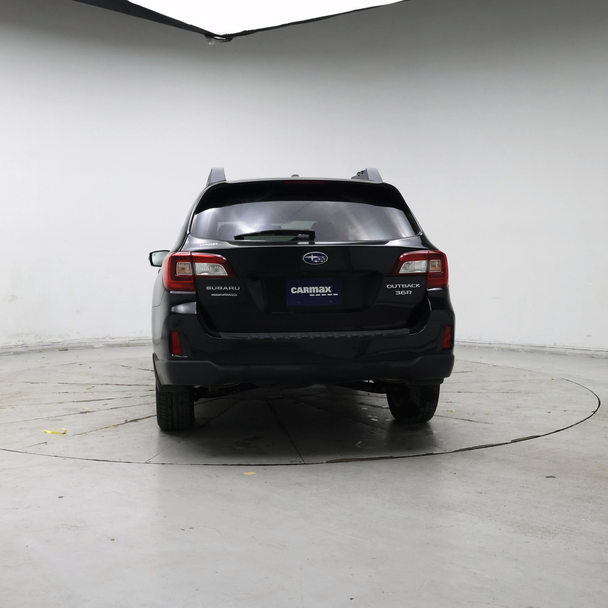 Thumbnail: 2015 Subaru Outback - 6