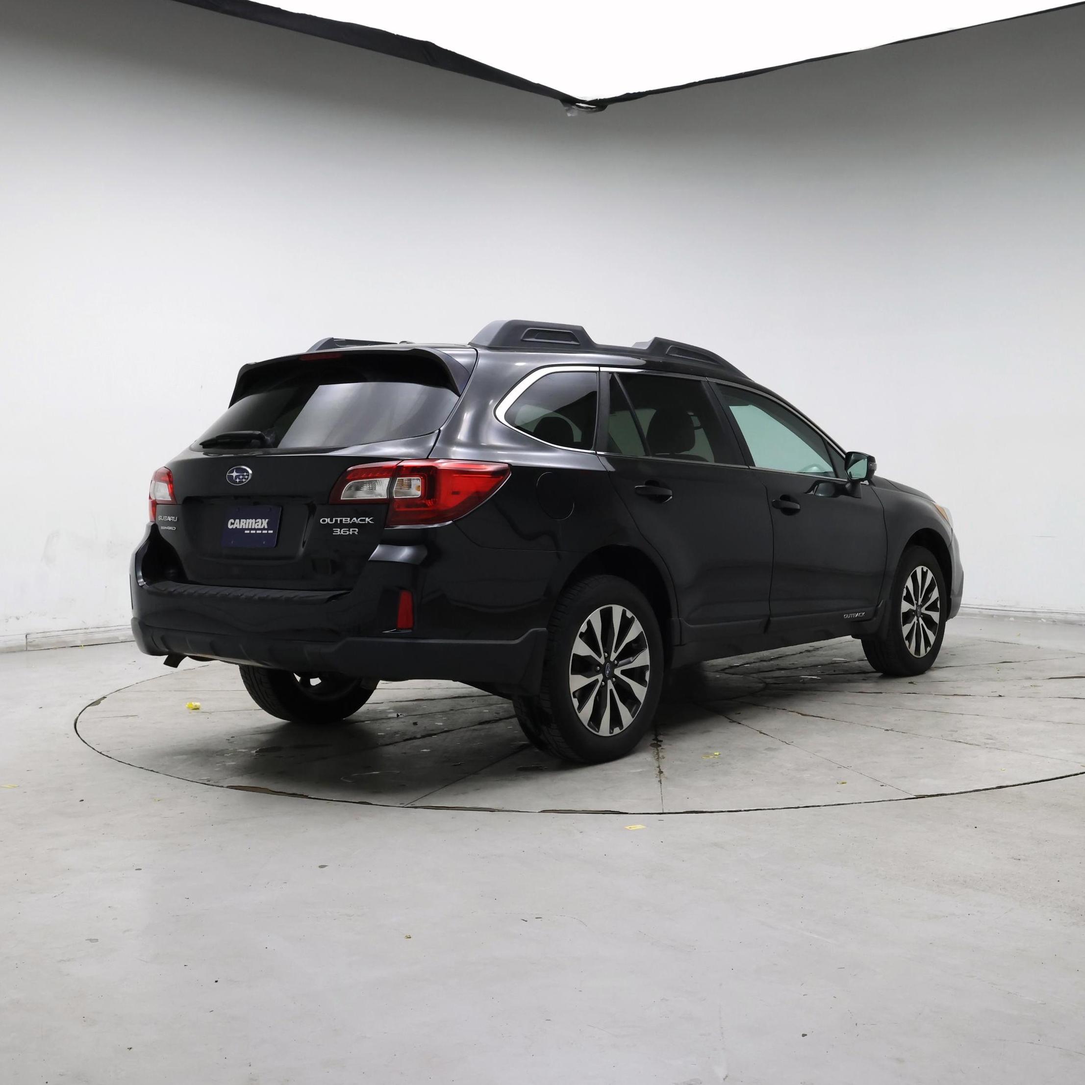 Thumbnail: 2015 Subaru Outback - 8