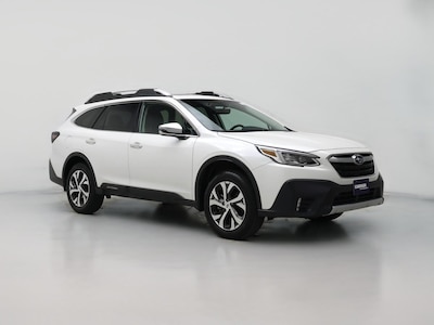 2022 Subaru Outback Touring XT