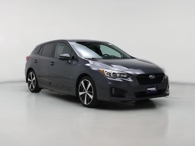 2018 Subaru Impreza Sport