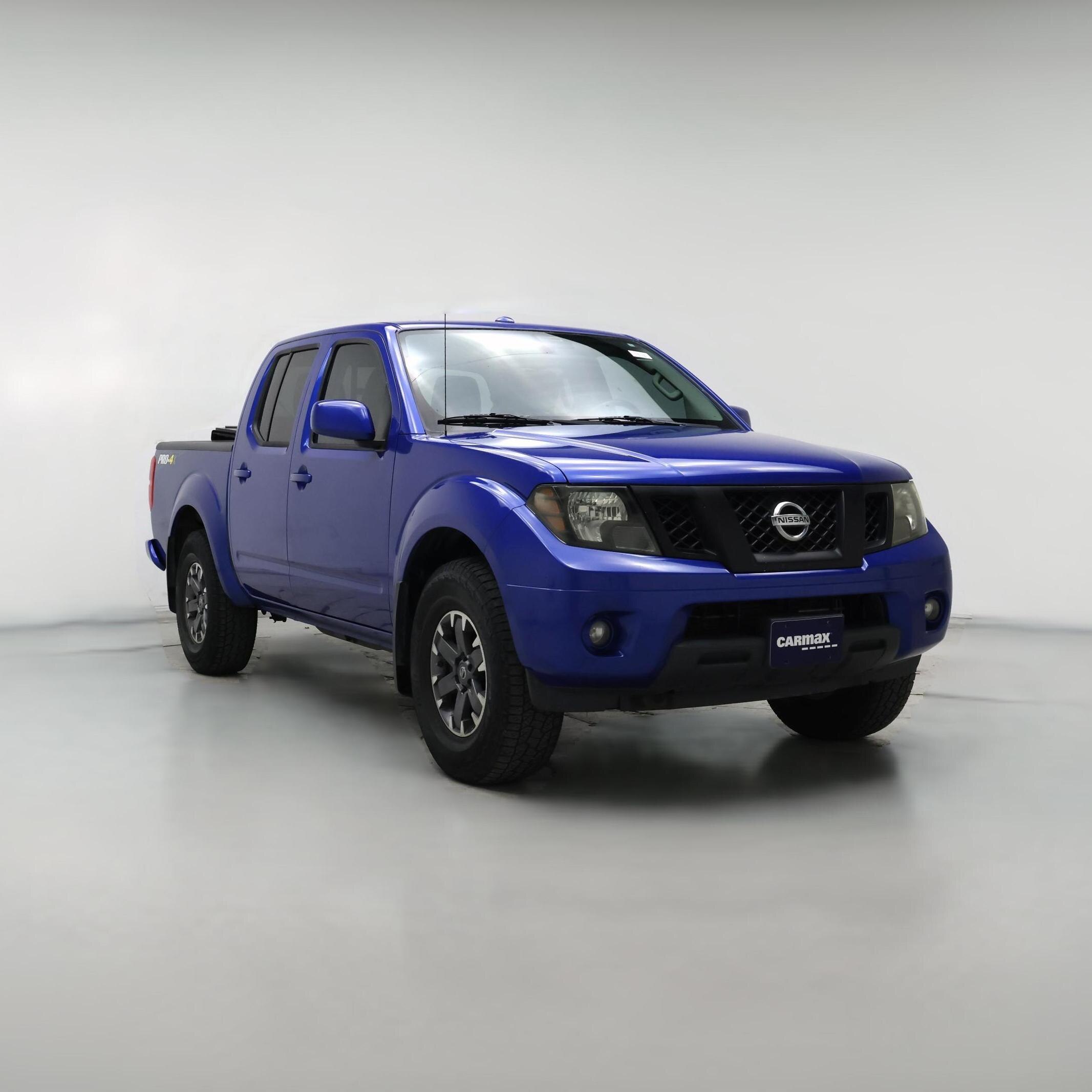 Thumbnail: 2014 Nissan Frontier - 1