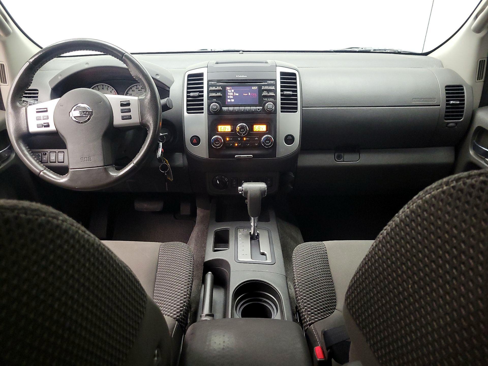 Thumbnail: 2014 Nissan Frontier - 9