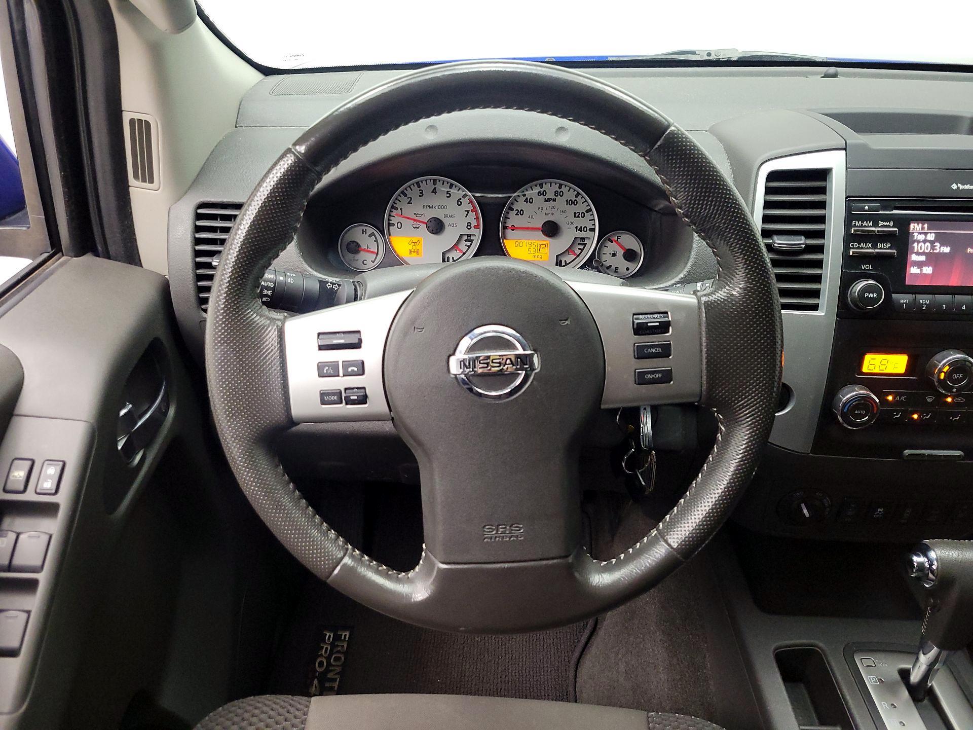 Thumbnail: 2014 Nissan Frontier - 10