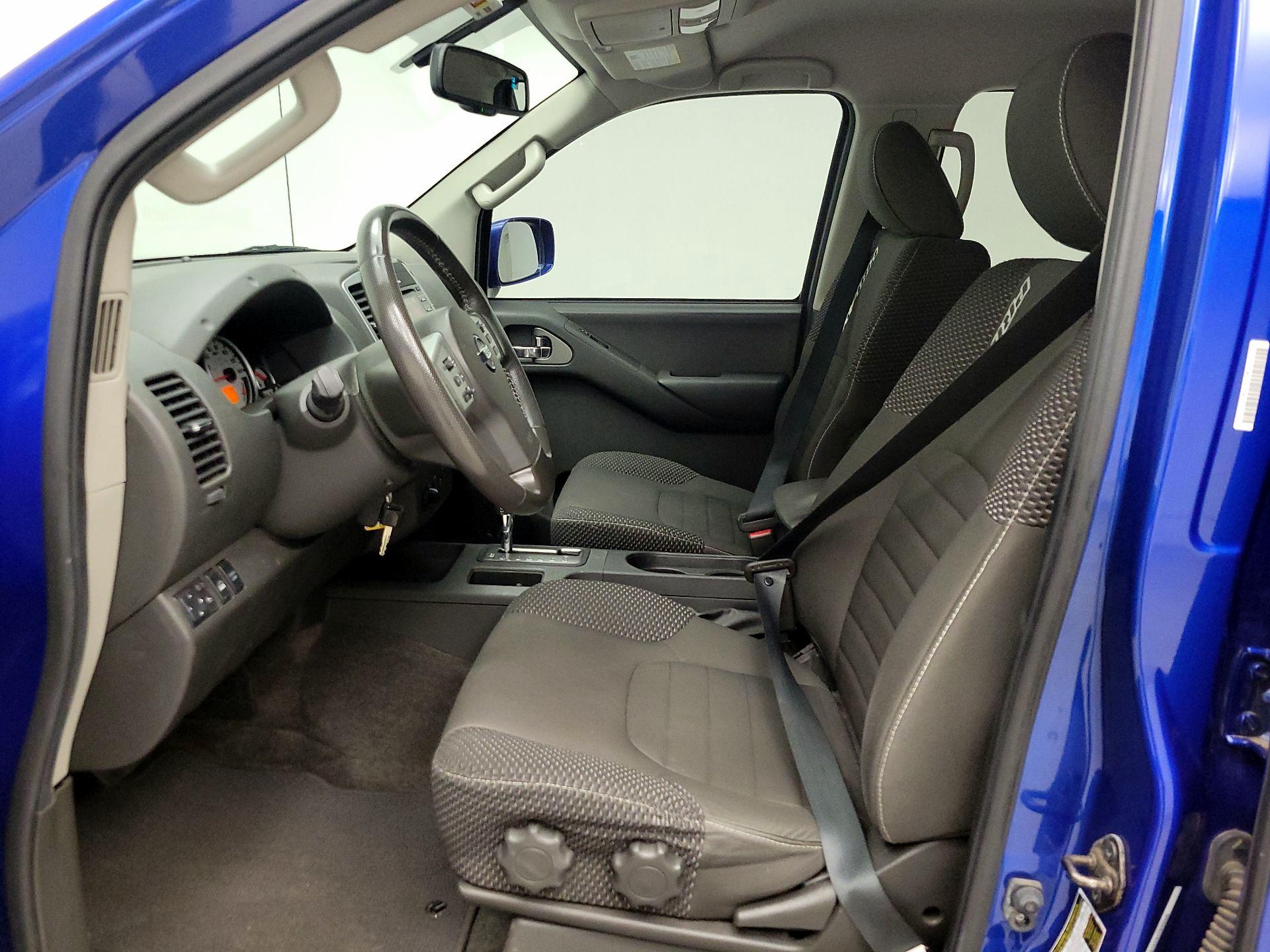 Thumbnail: 2014 Nissan Frontier - 11