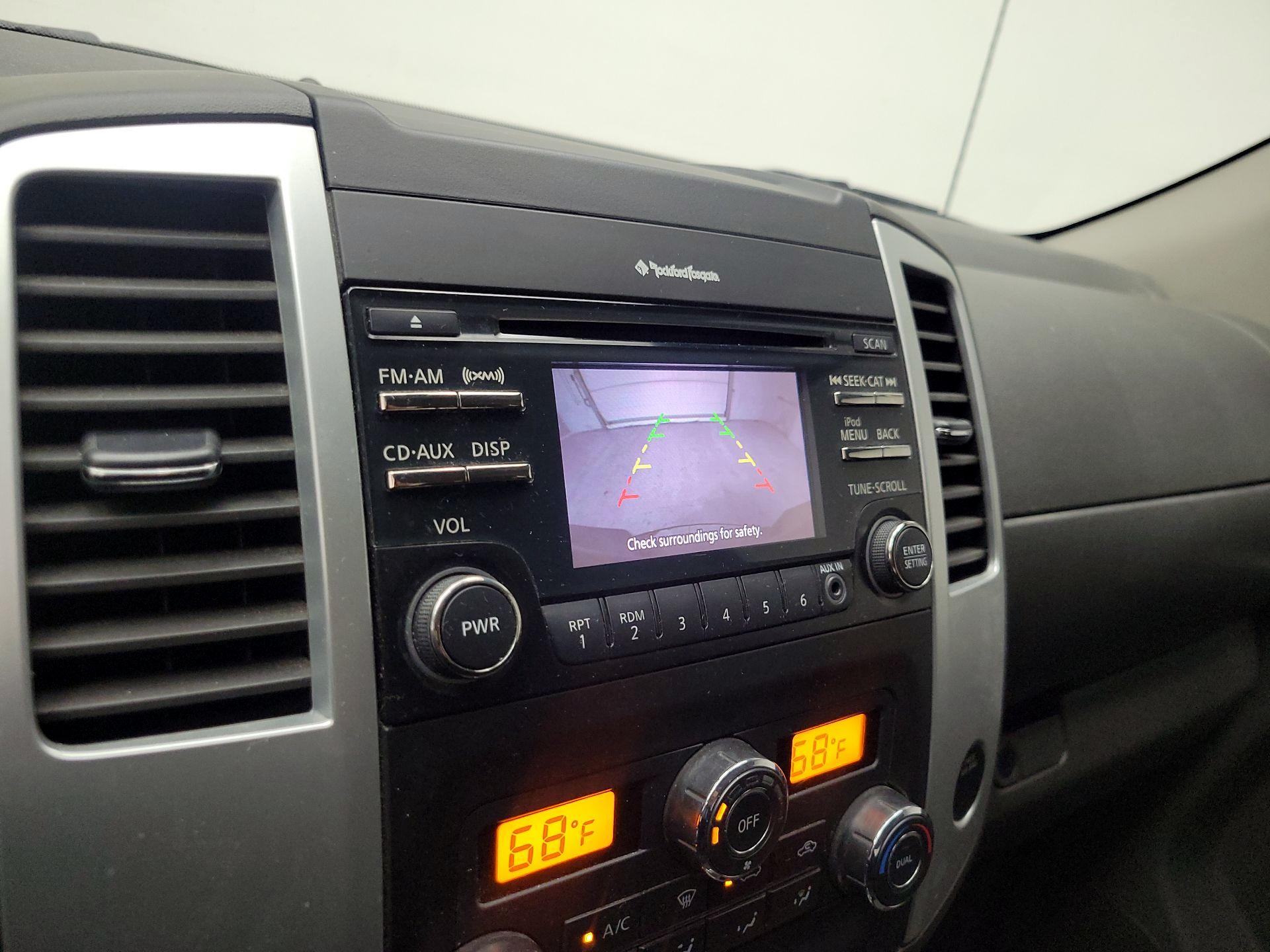 Thumbnail: 2014 Nissan Frontier - 14