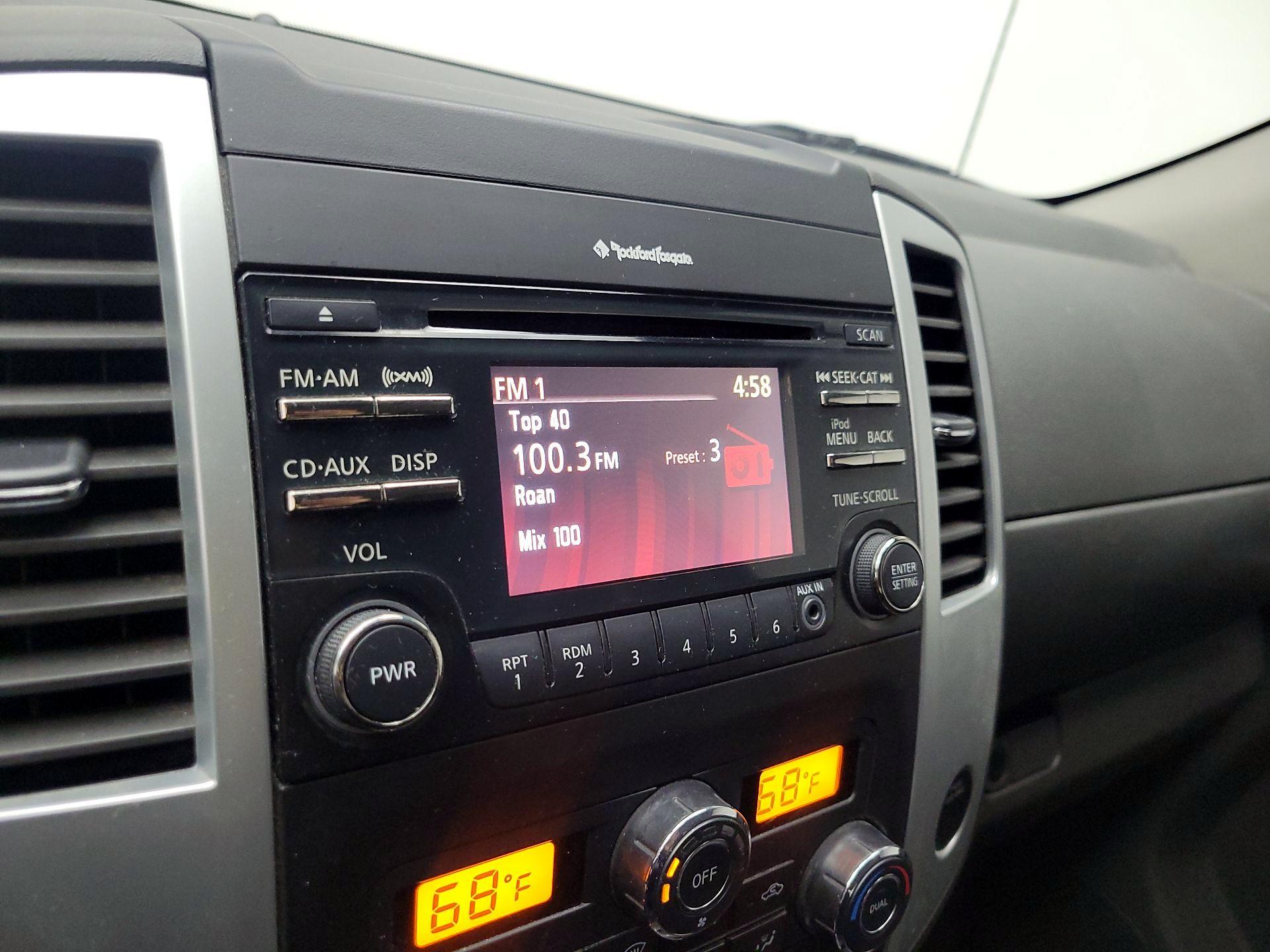 Thumbnail: 2014 Nissan Frontier - 15