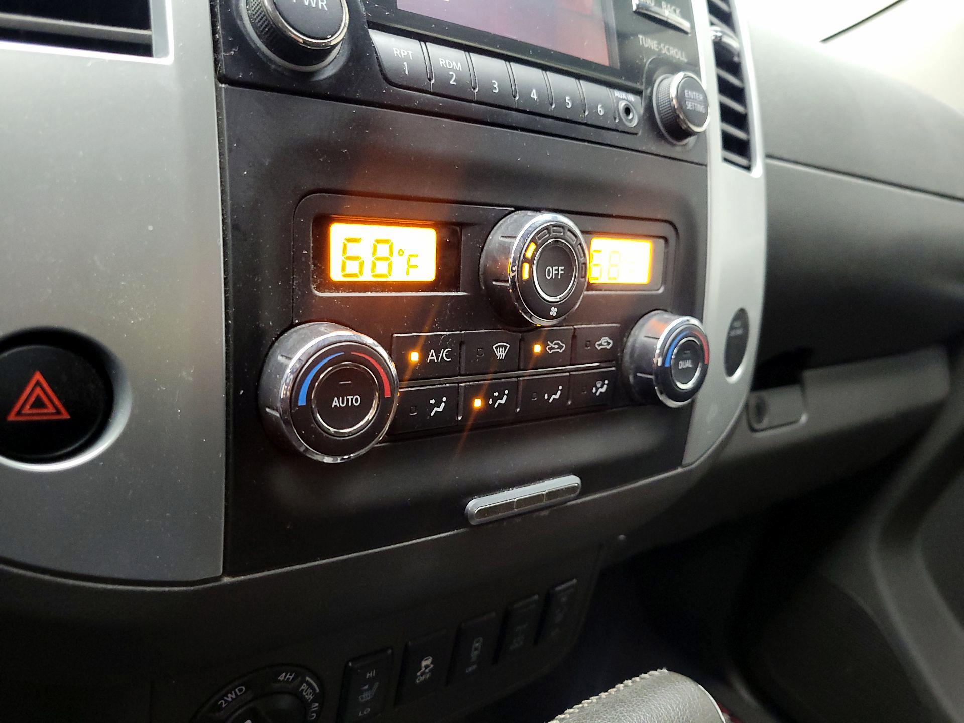 Thumbnail: 2014 Nissan Frontier - 16