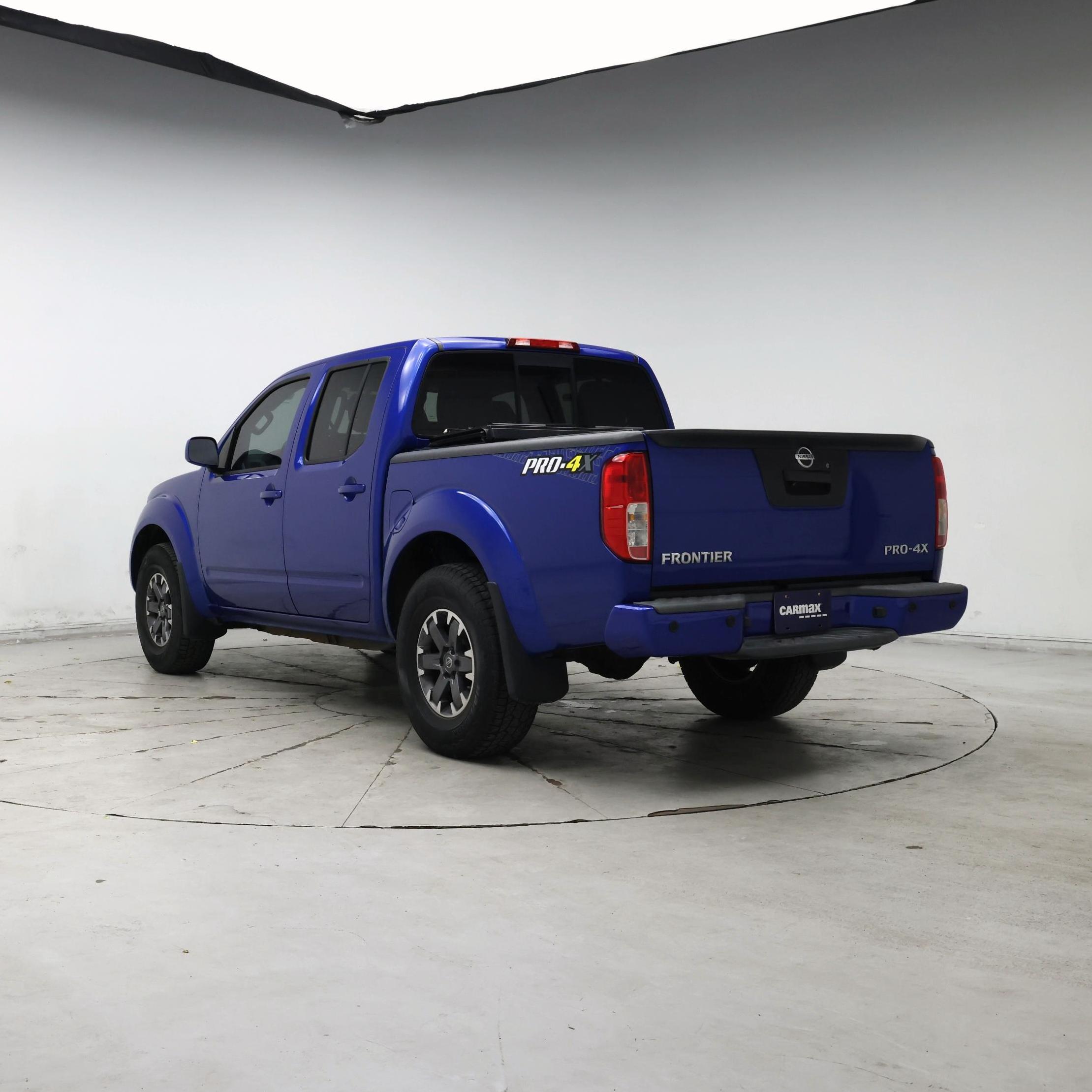 Thumbnail: 2014 Nissan Frontier - 2