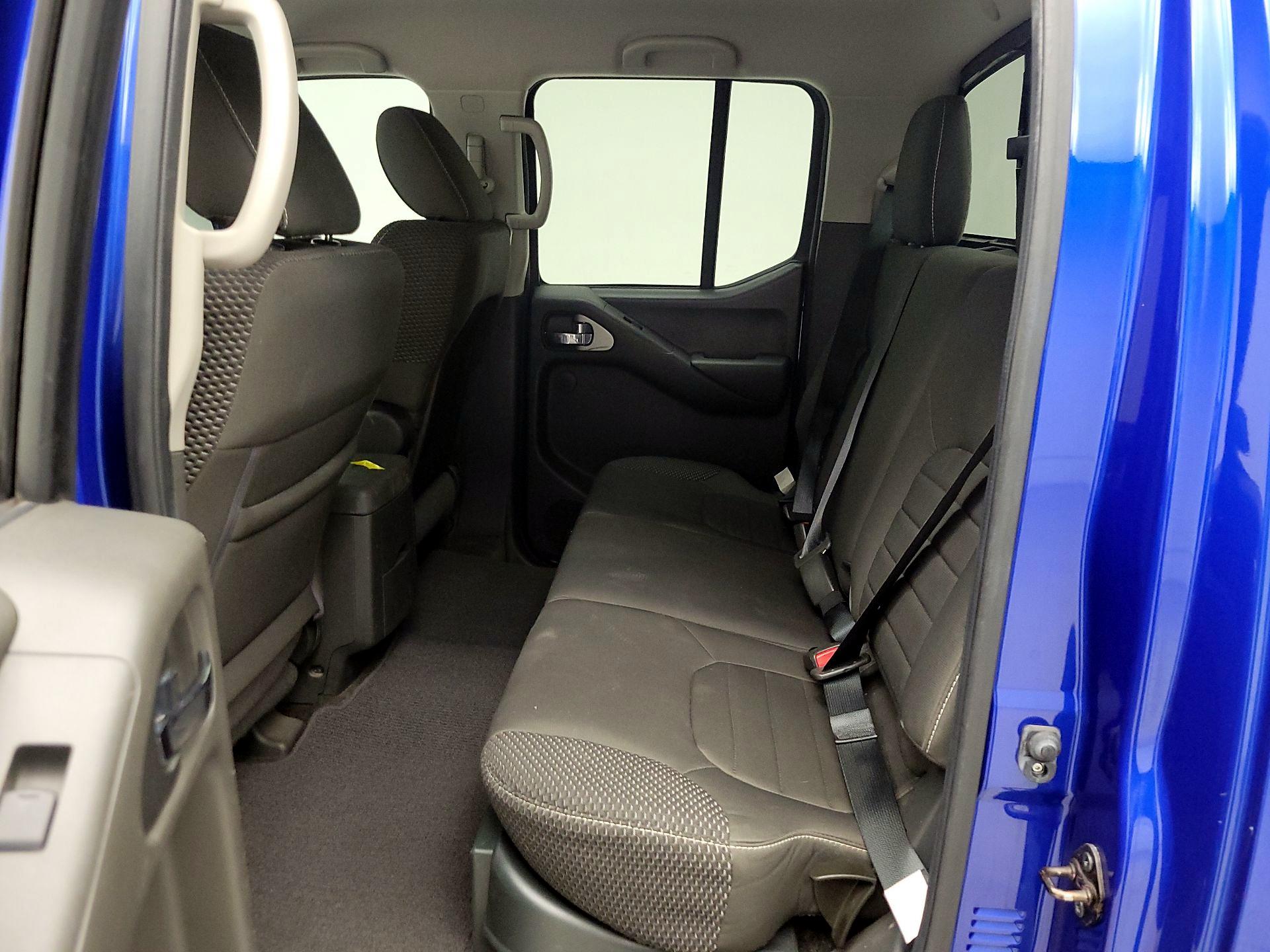 Thumbnail: 2014 Nissan Frontier - 19