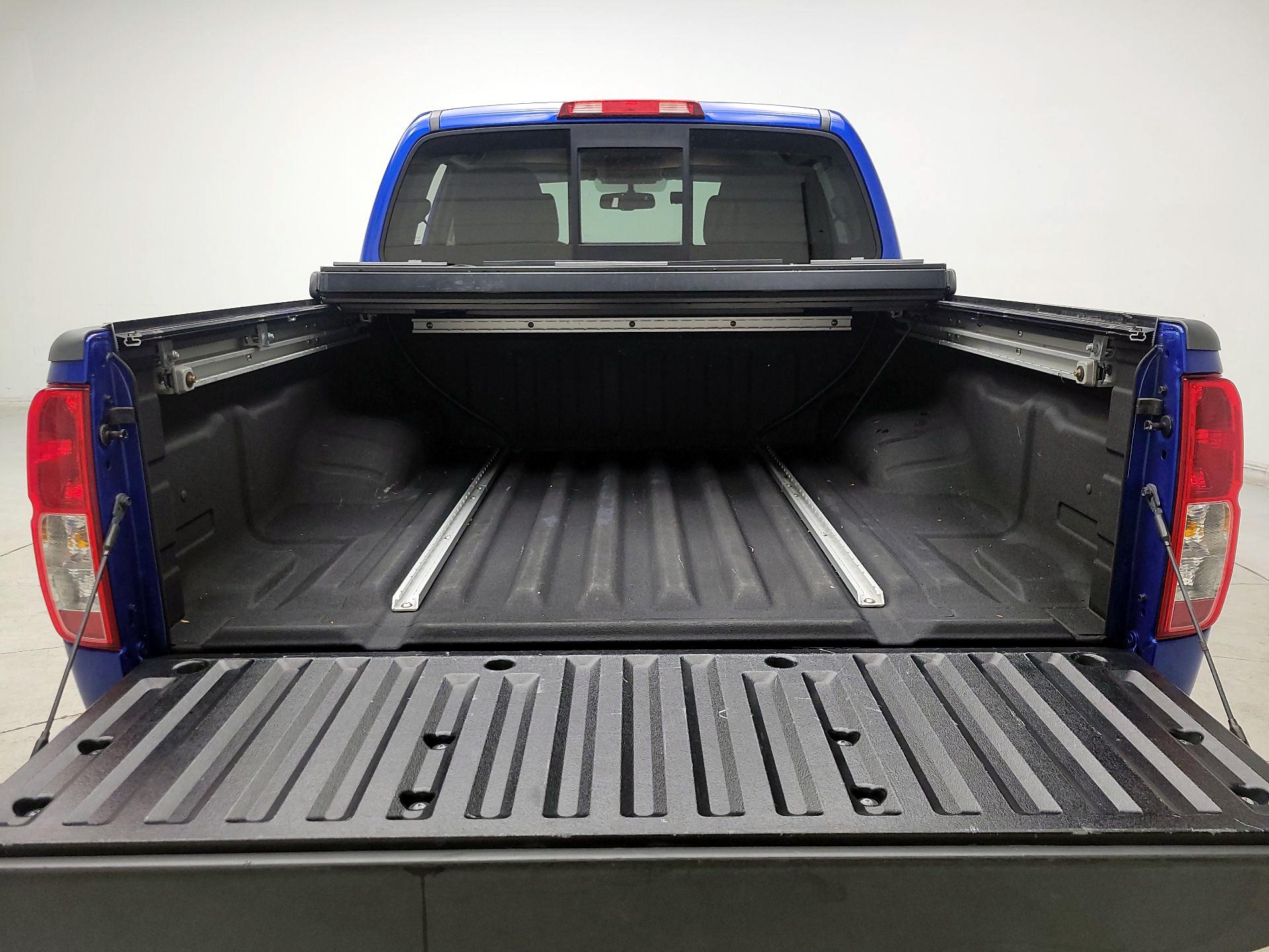 Thumbnail: 2014 Nissan Frontier - 20