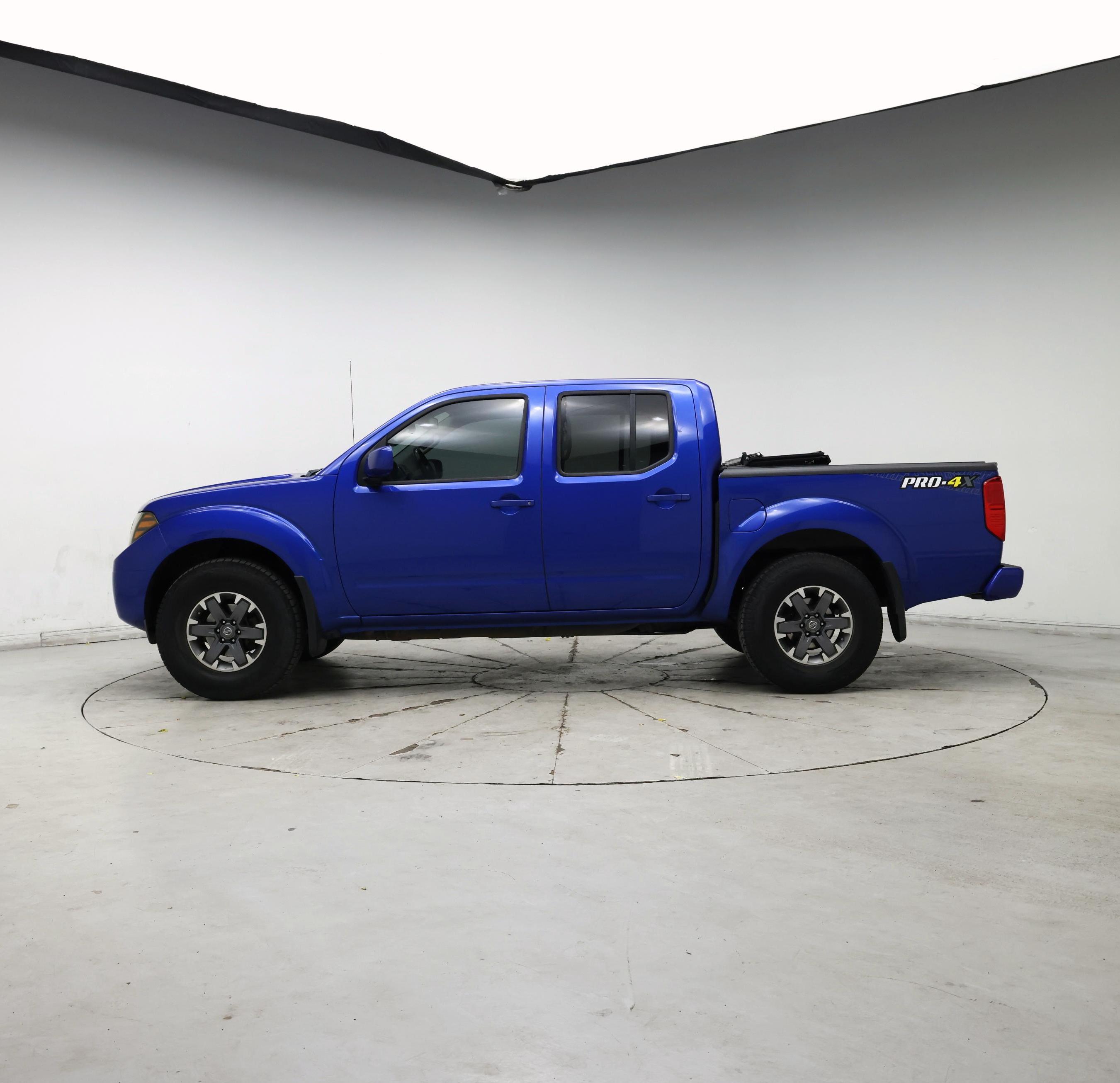 Thumbnail: 2014 Nissan Frontier - 3