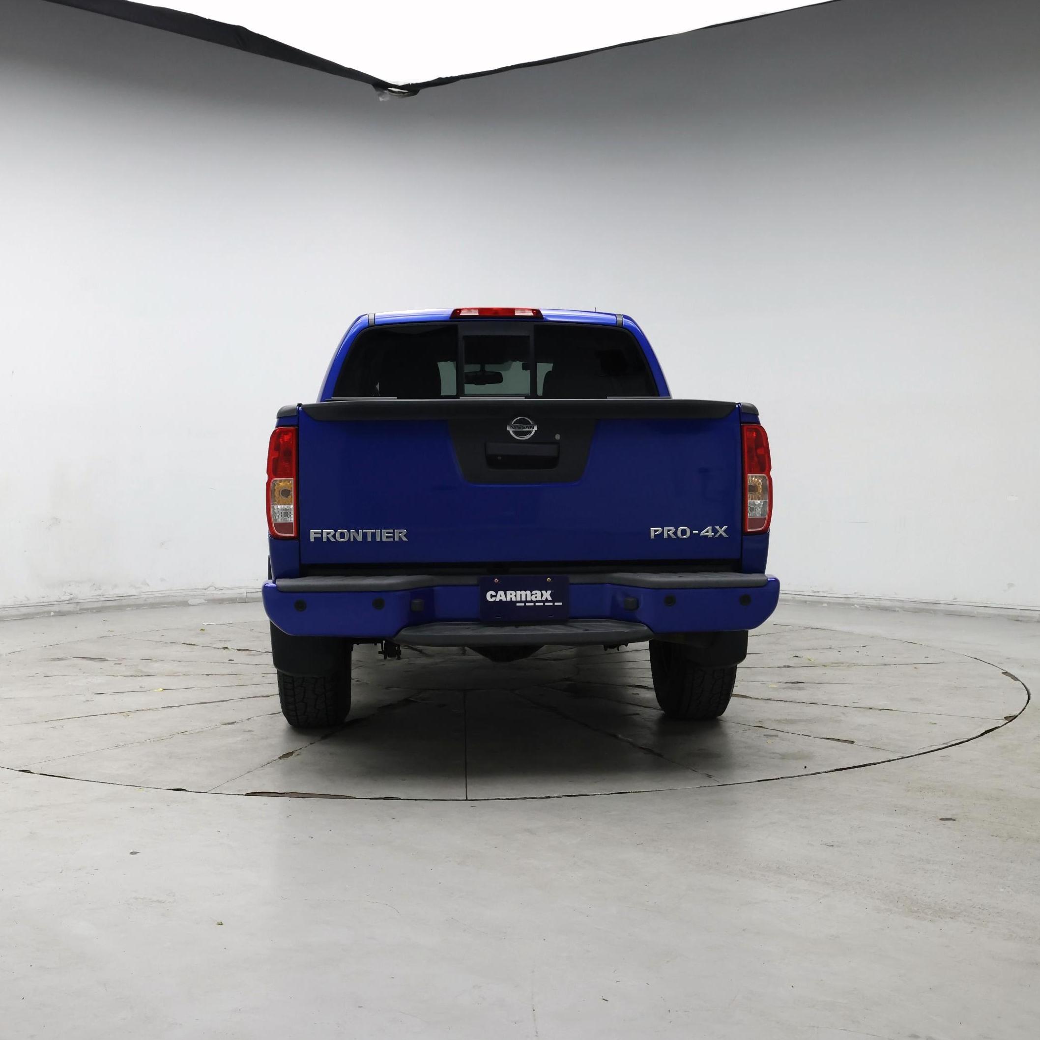 Thumbnail: 2014 Nissan Frontier - 6