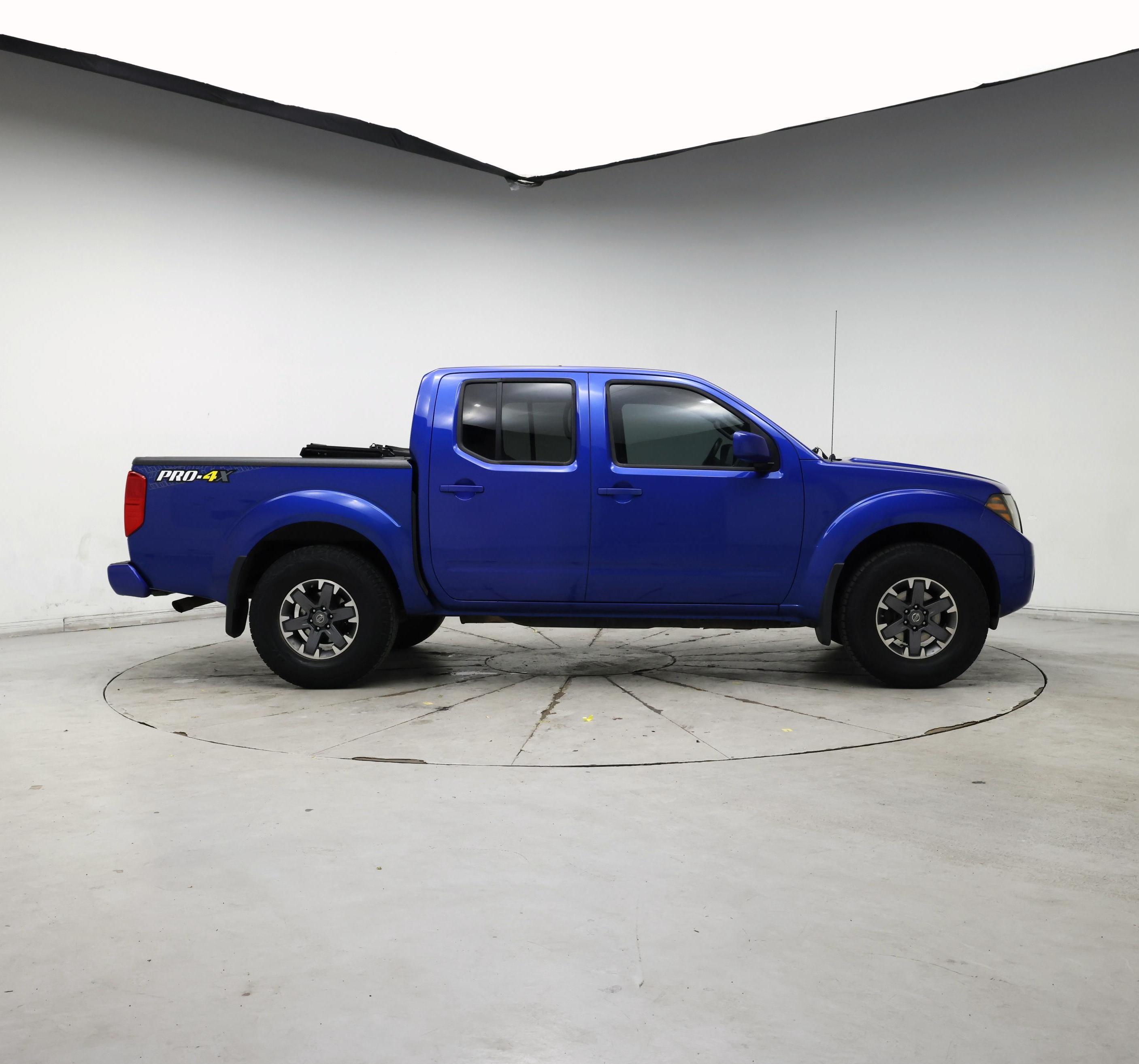 Thumbnail: 2014 Nissan Frontier - 7