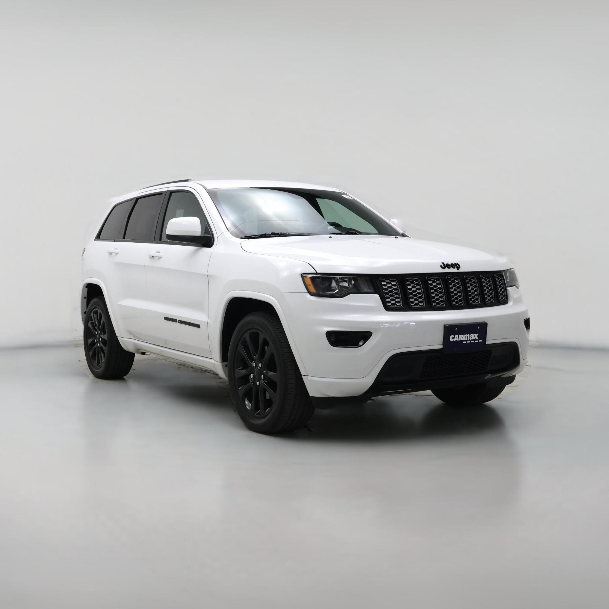 Thumbnail: 2019 Jeep Grand Cherokee - 1