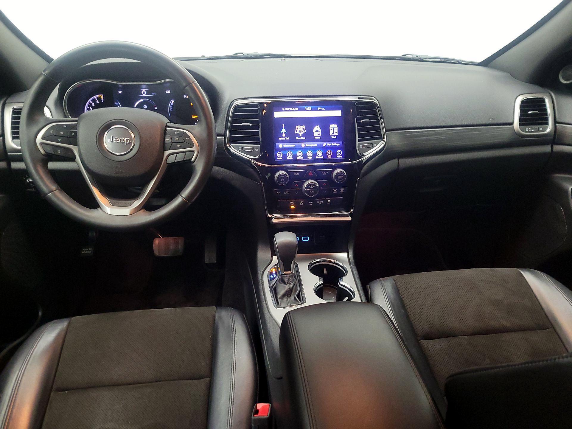 Thumbnail: 2019 Jeep Grand Cherokee - 9