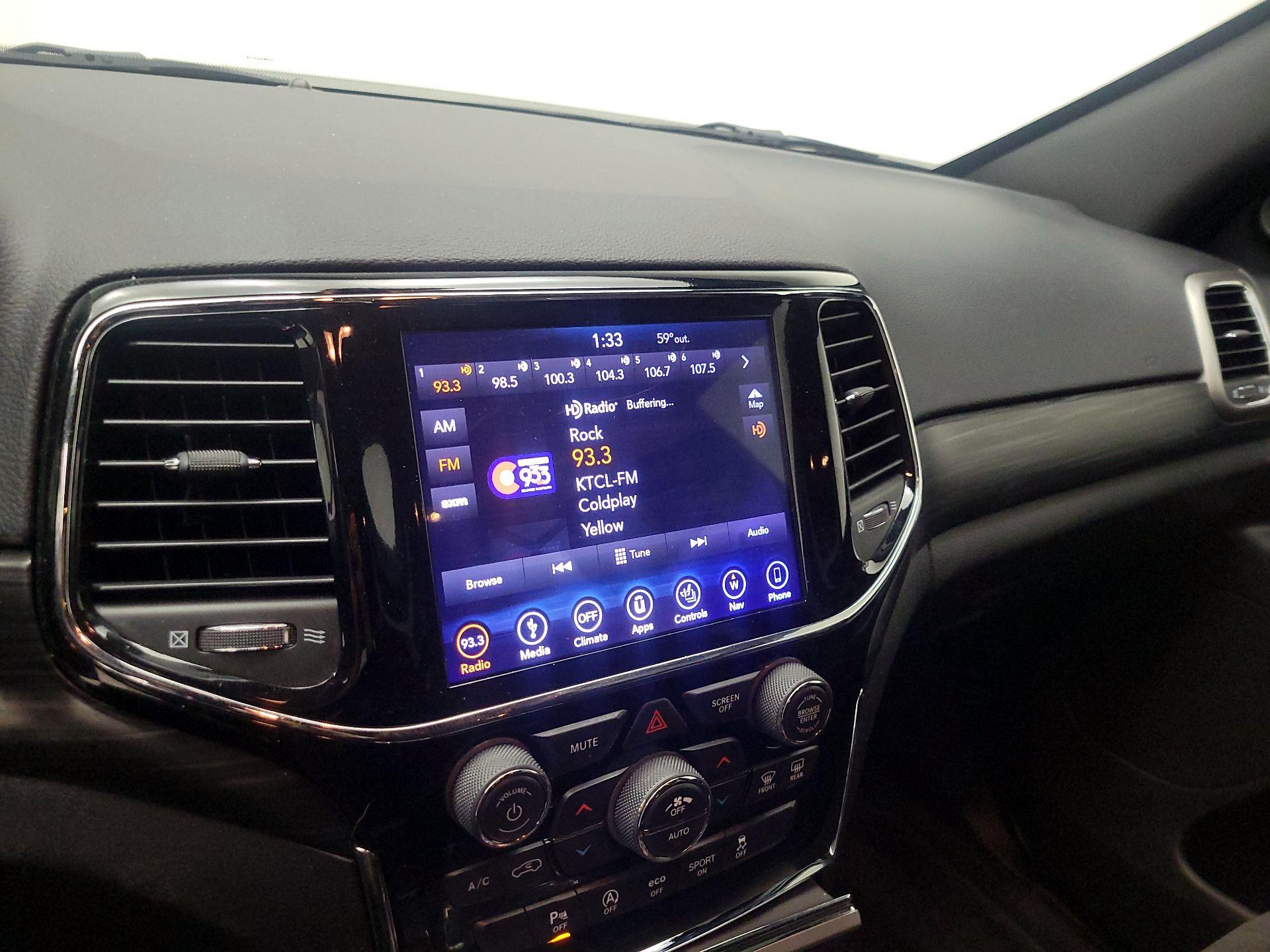 Thumbnail: 2019 Jeep Grand Cherokee - 16