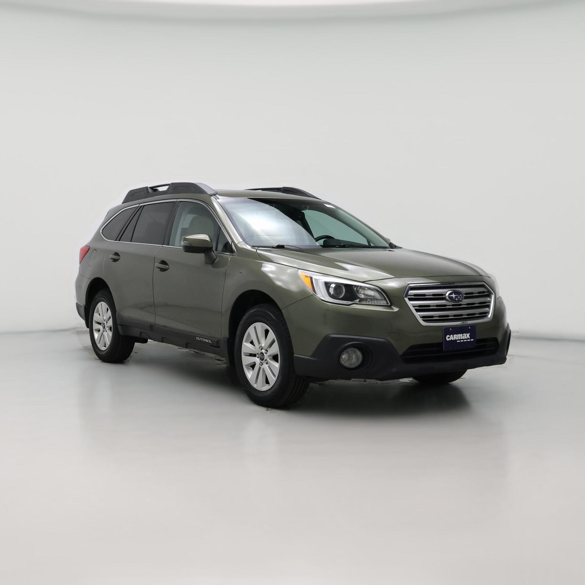 Thumbnail: 2016 Subaru Outback - 1