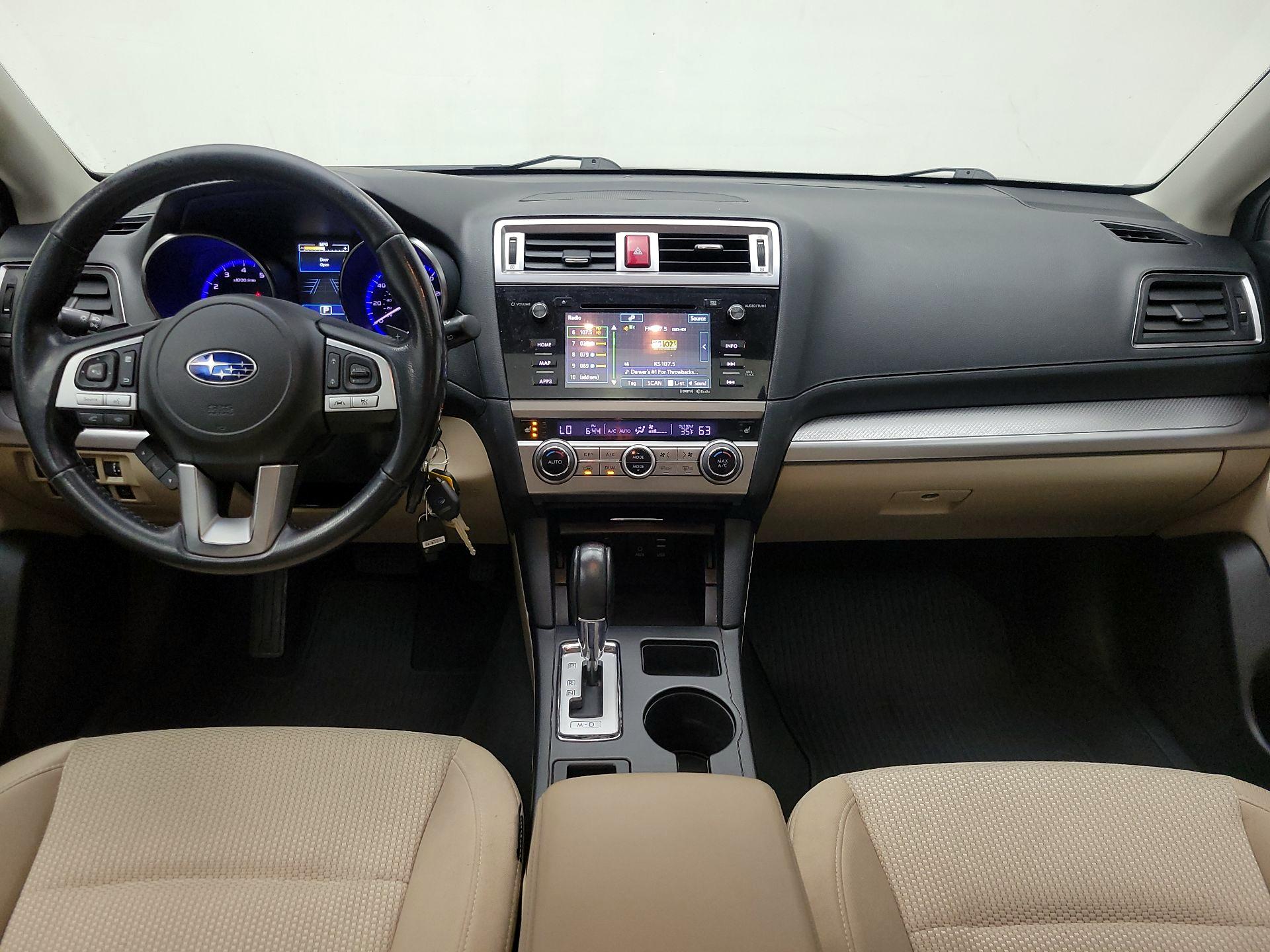 Thumbnail: 2016 Subaru Outback - 9